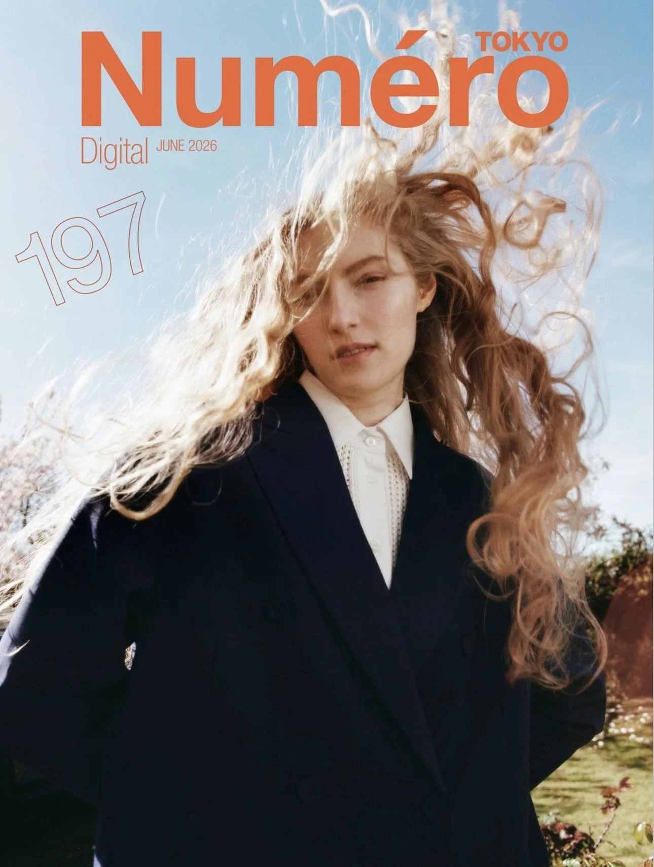 NUMÉRO TOKYO