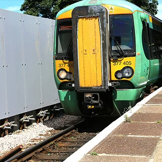 Network Rail, Redhill Station Surrey, BAM Nutshell Ltd