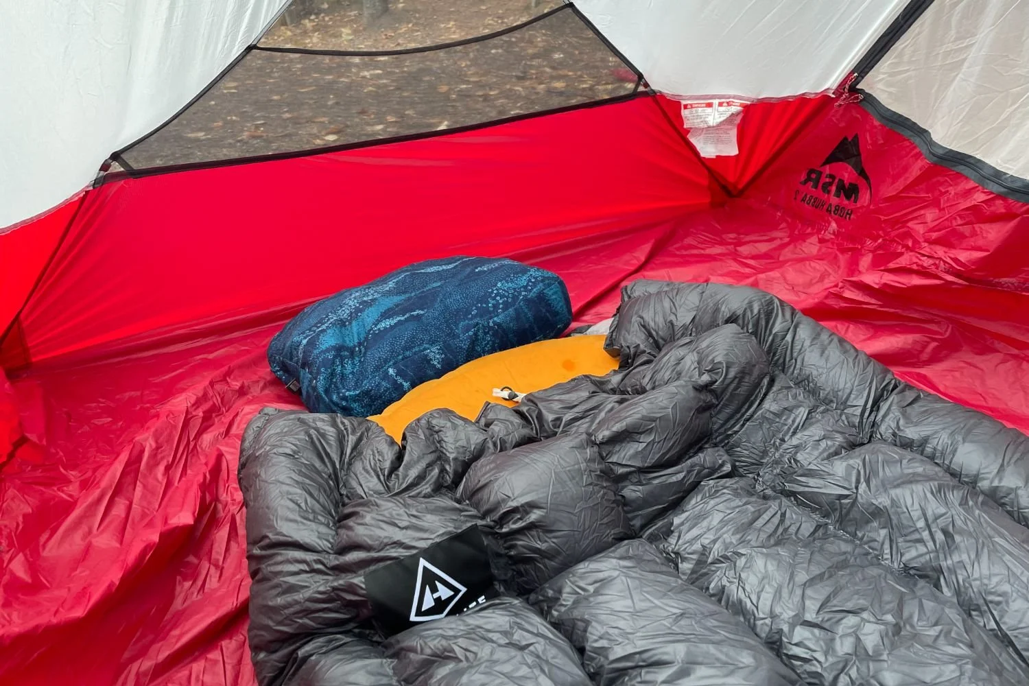 Hyperlite Mountain Gear Quilt Review — Ultimate Gear Lists