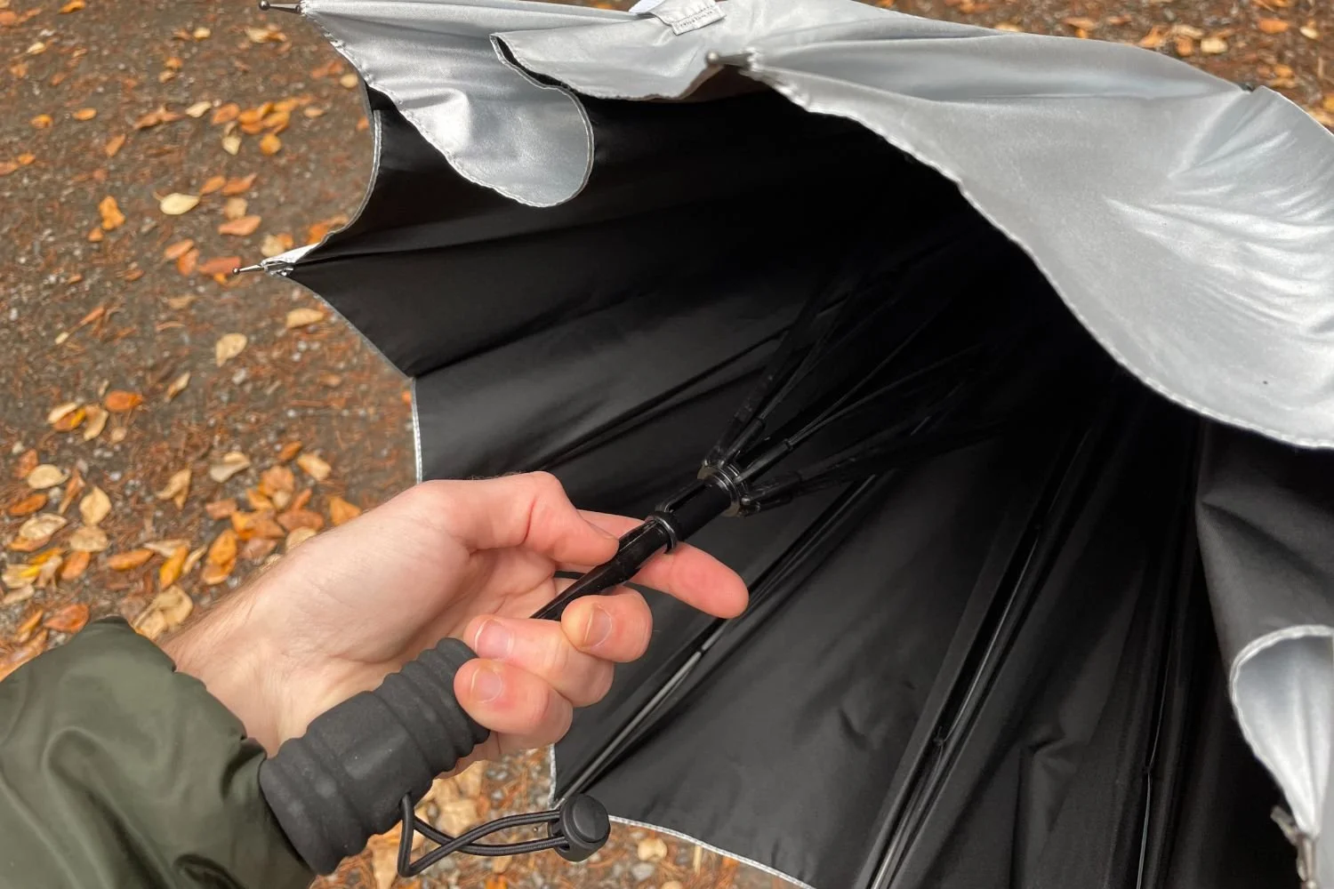 Zpacks Lotus UL Umbrella Review — Ultimate Gear Lists