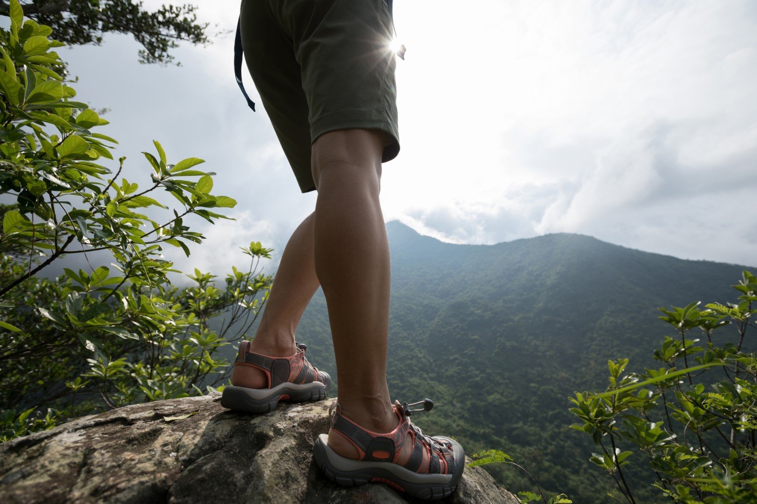 Best Hiking Sandals 2024 - Forbes Vetted