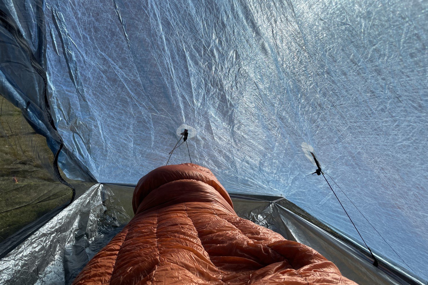 Zpacks Plex Solo Tent Review — Ultimate Gear Lists Zpacks Plex Solo Tent Review — Ultimate Gear Lists