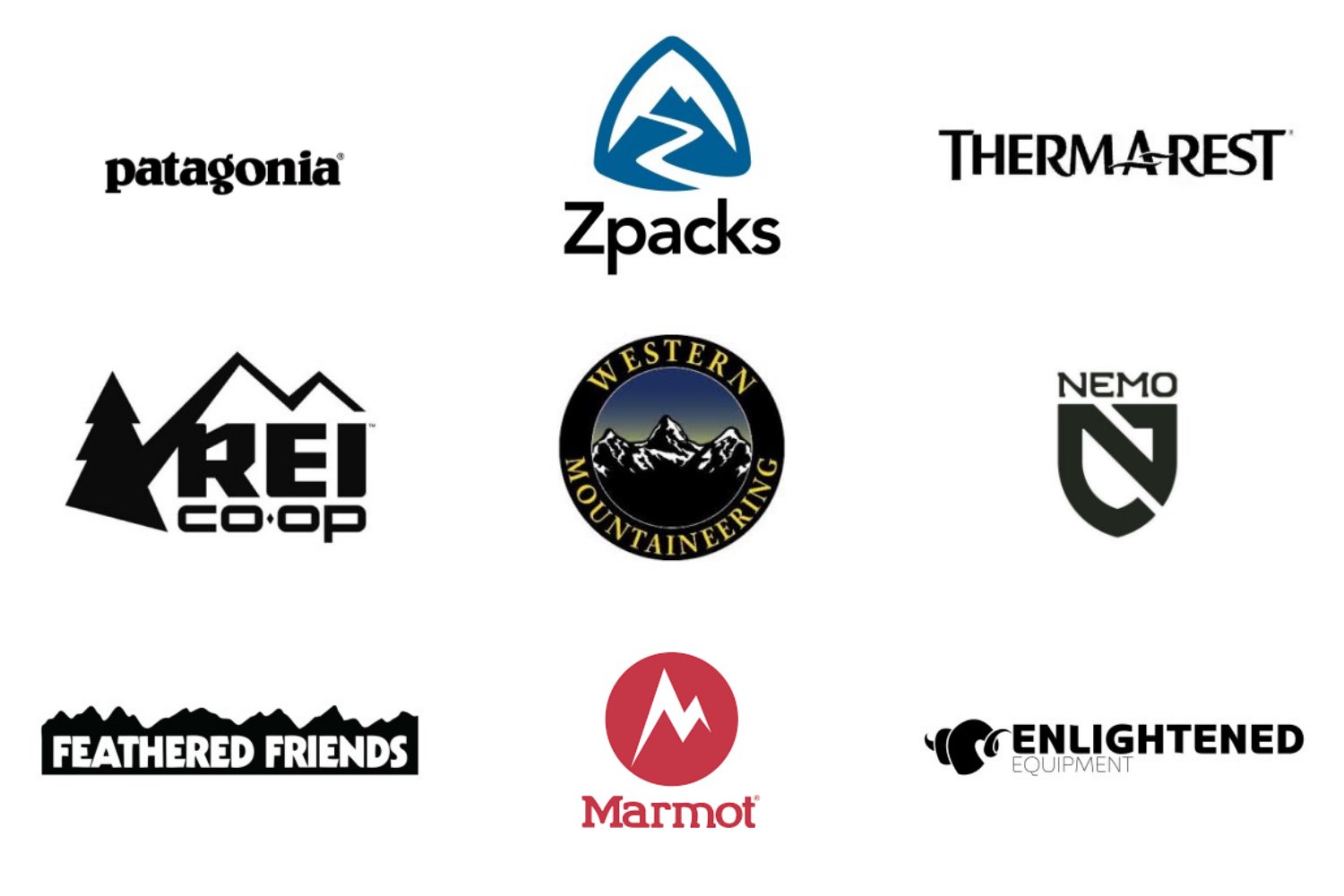 Best Sleeping Bag Brands [2024 UPDATE] — Ultimate Gear Lists