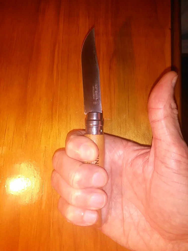 Opinel No 7 Pocket Knife Review Ultimate Gear Lists
