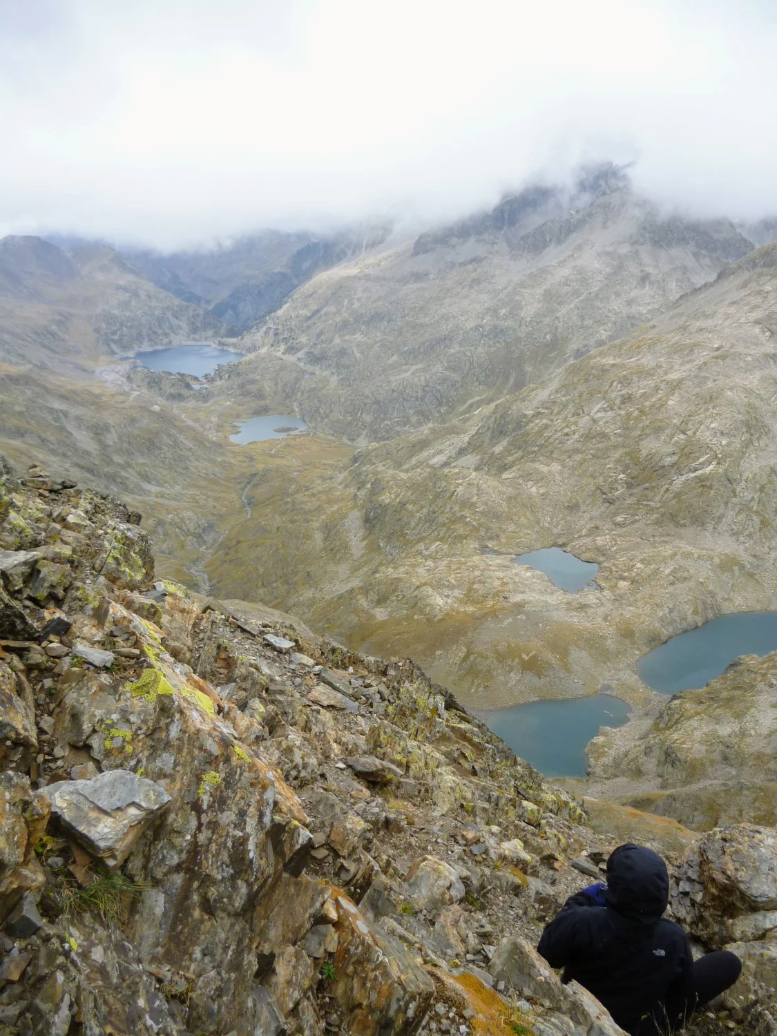 After all, this is the mountains and the weather can be extremely changeable. So you’ll want a good quality down (or synthetic) insulated jacket.