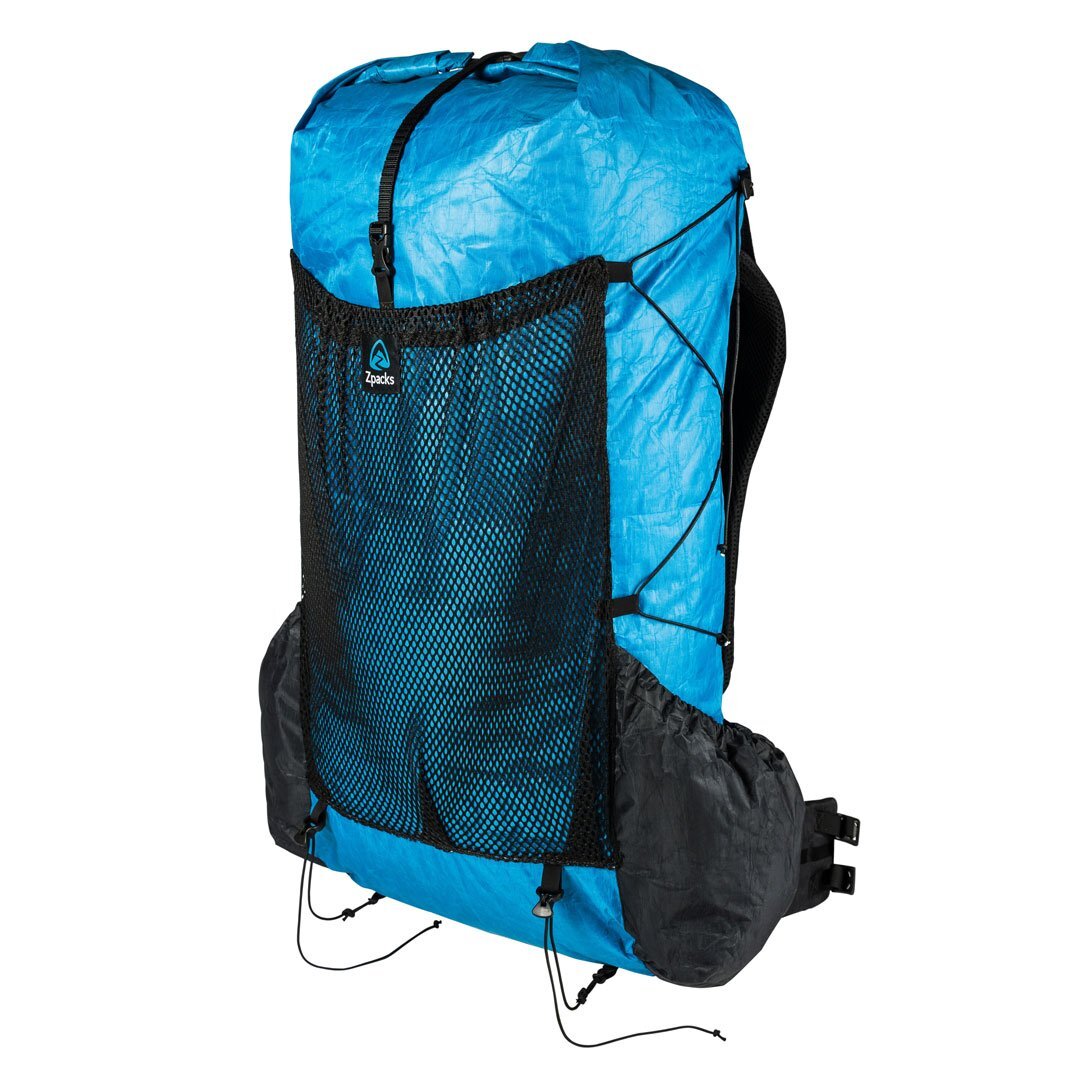 Zpacks Lumbar Pad • Backpack Add-On