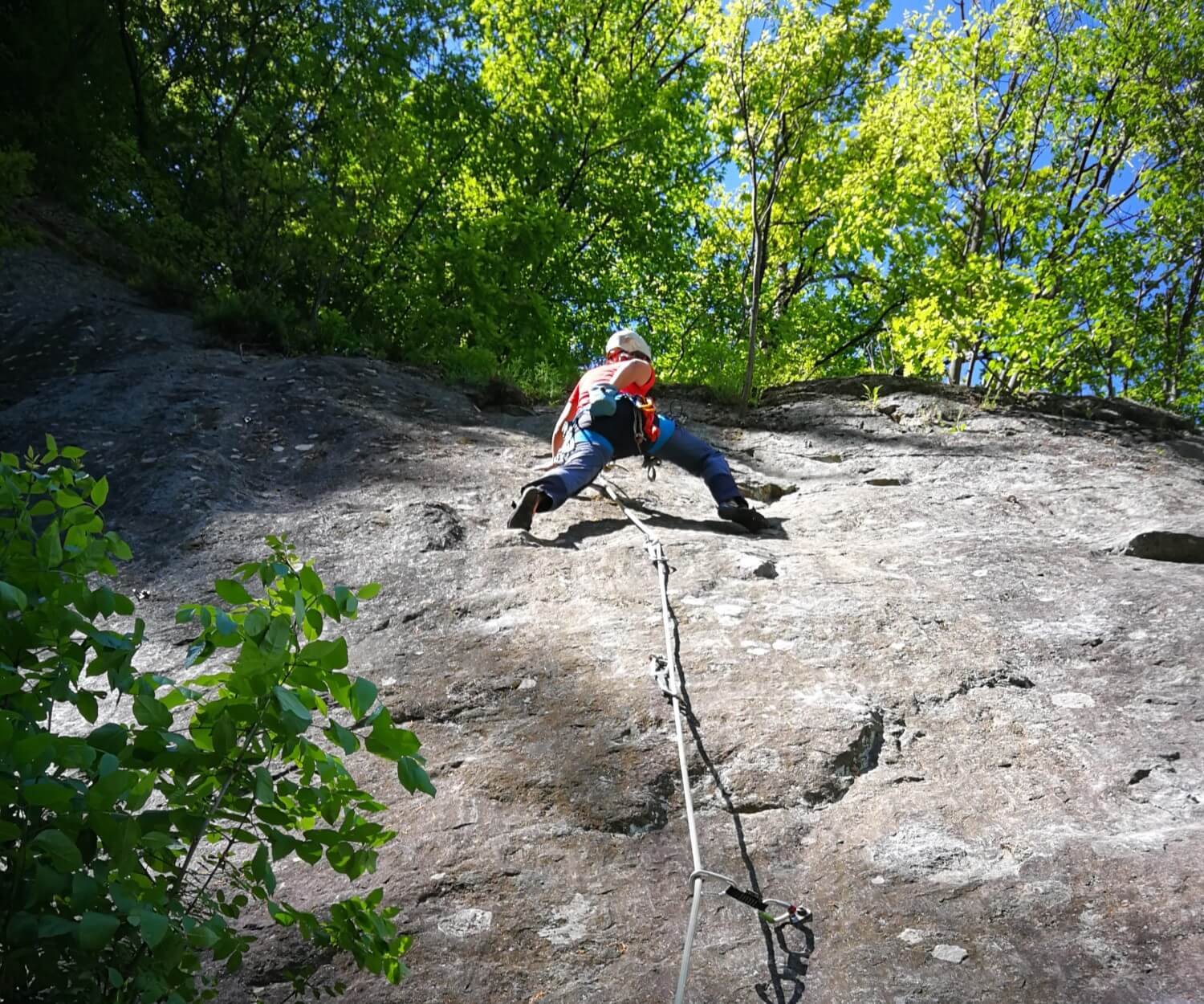 Rock Climbing Pants -  Canada