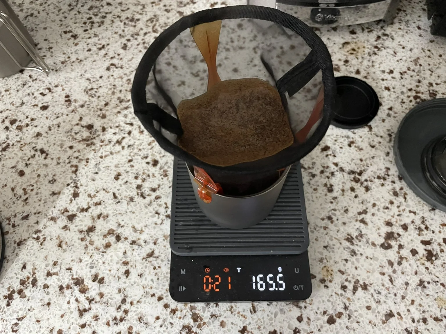  Although great tasting coffee is hard to beat, it’s not worth weighing you down. The weight of each brewer was recorded and factored considerably into our ratings of the best coffee brewers. 