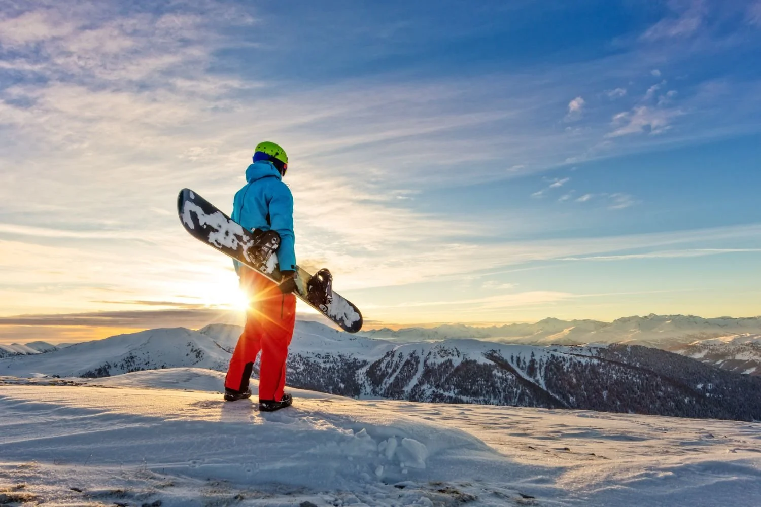 Choosing The Right Snowboard Length — Ultimate Gear Lists