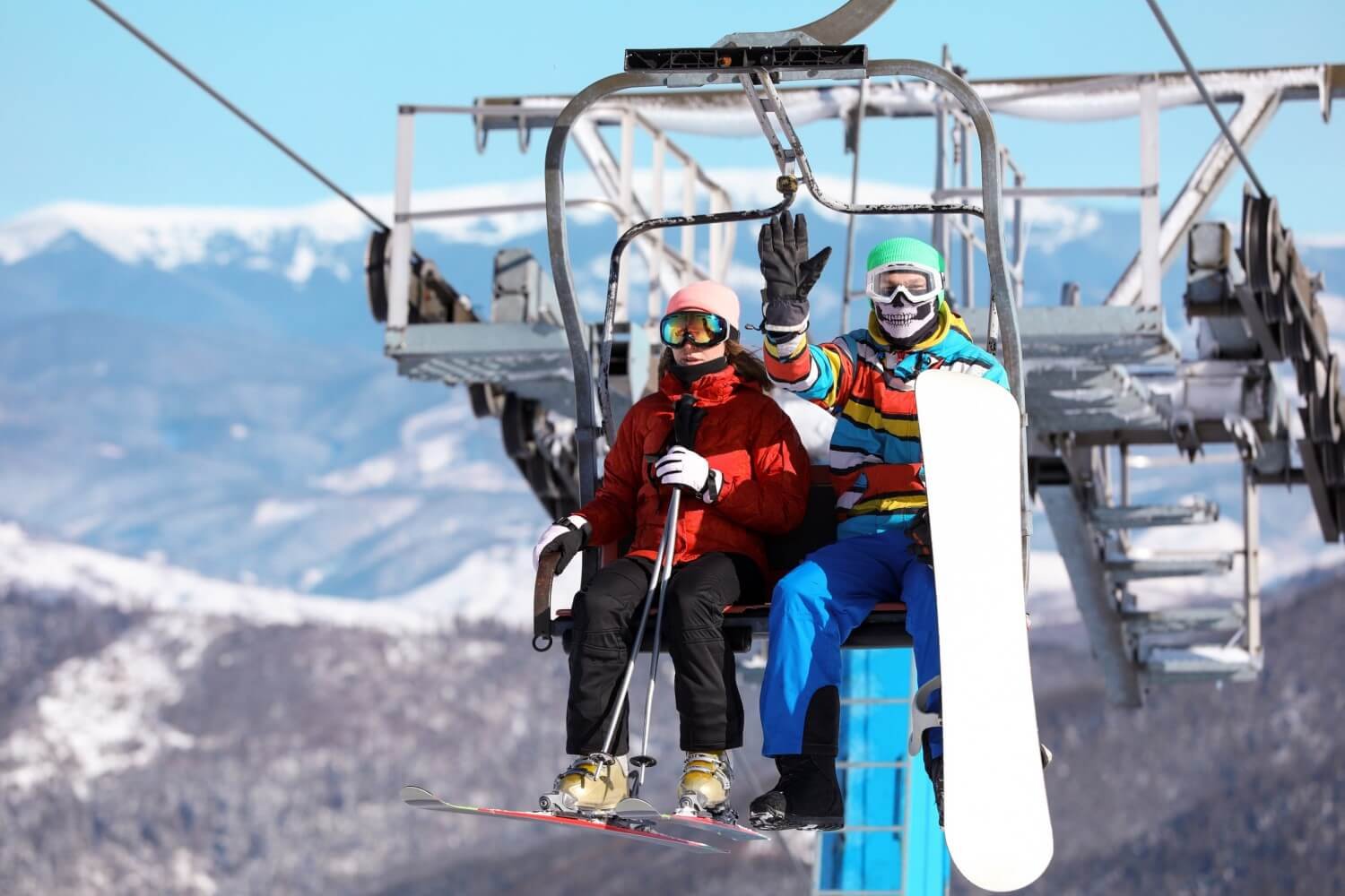 Best Ski & Snowboard Balaclavas & Face Masks [2023 UPDATE] — Ultimate Gear  Lists