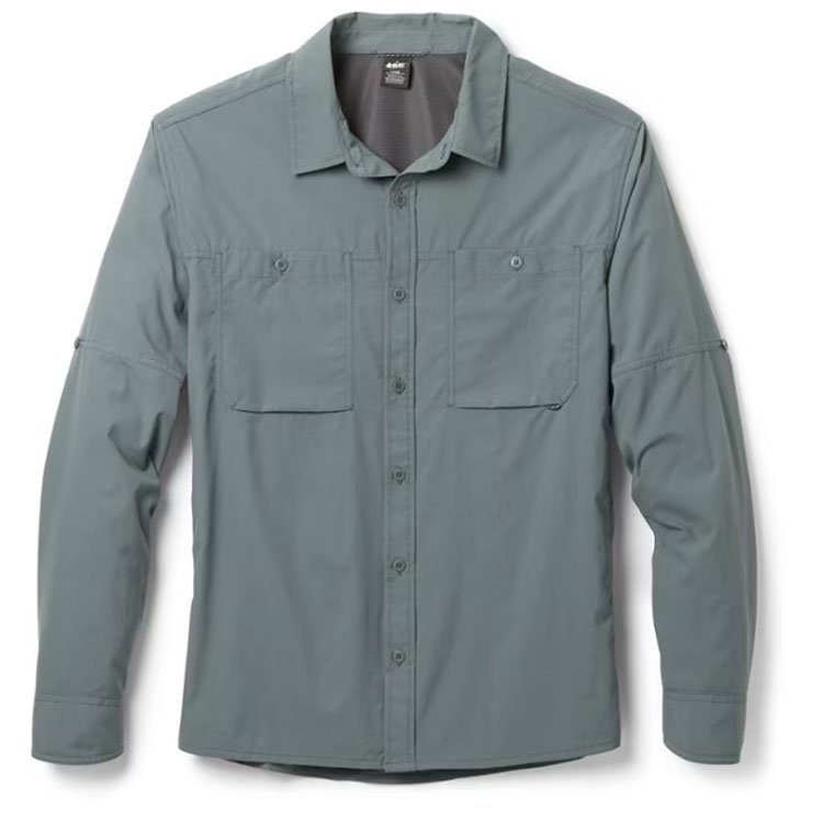 The Best Men's Hiking Shirts of 2023