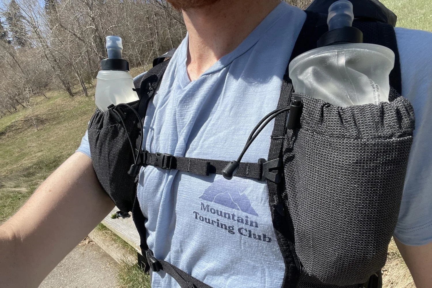 ウォーキング・ランニングウェア UD MOUNTAIN VEST6 THE LOPE UD MOUNTAIN VEST6 THE LOPE