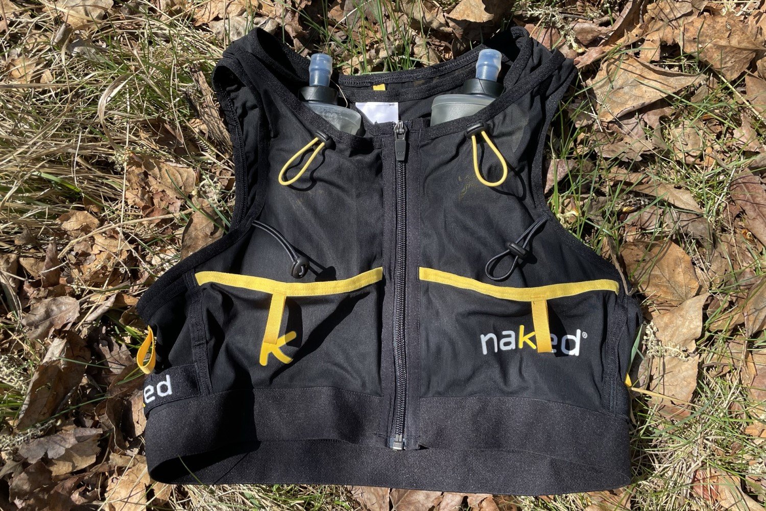 Naked High Capacity Running Vest Review — Ultimate Gear Lists
