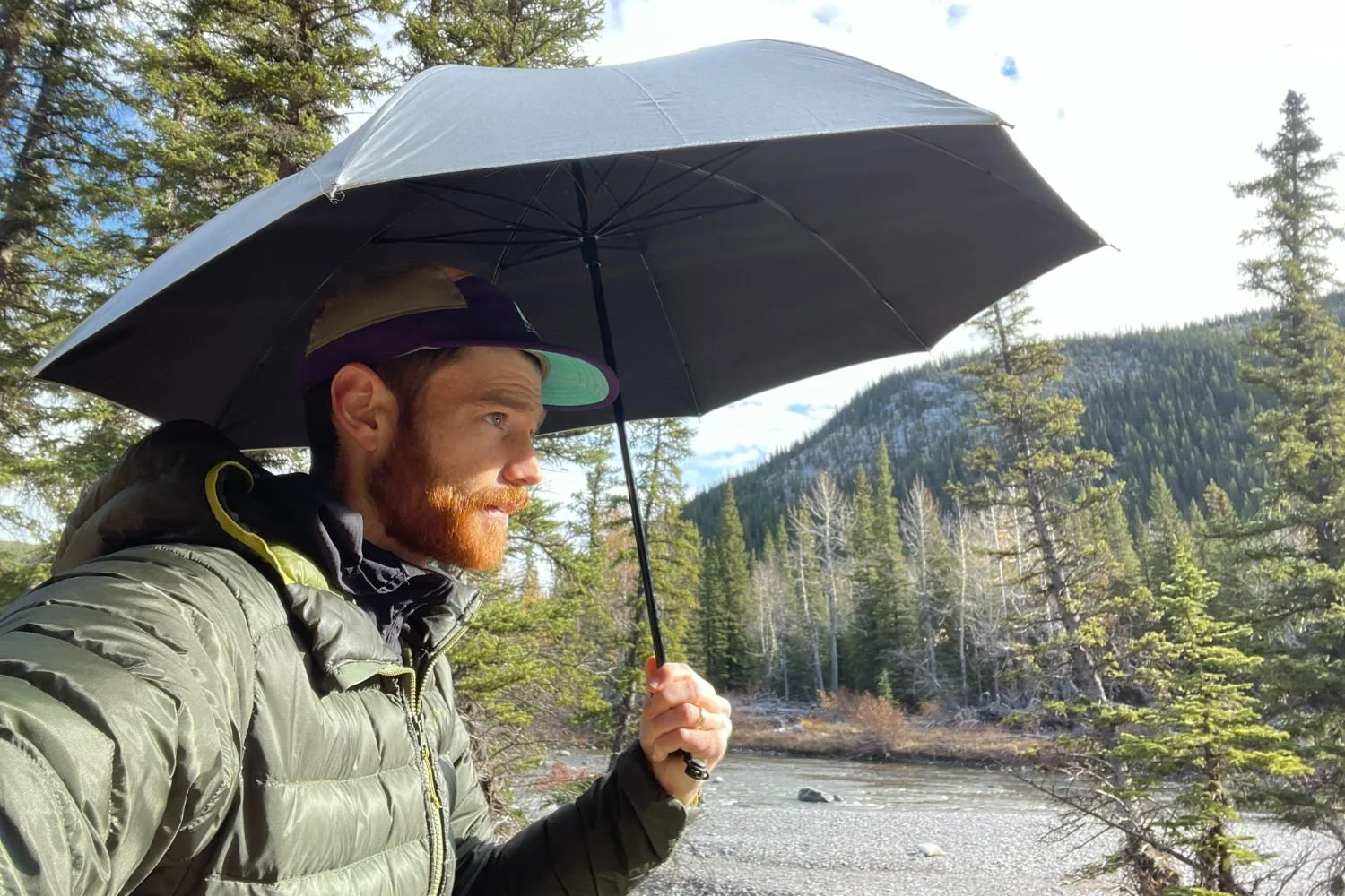 Best Hiking Umbrellas [2023 UPDATE] — Ultimate Gear Lists