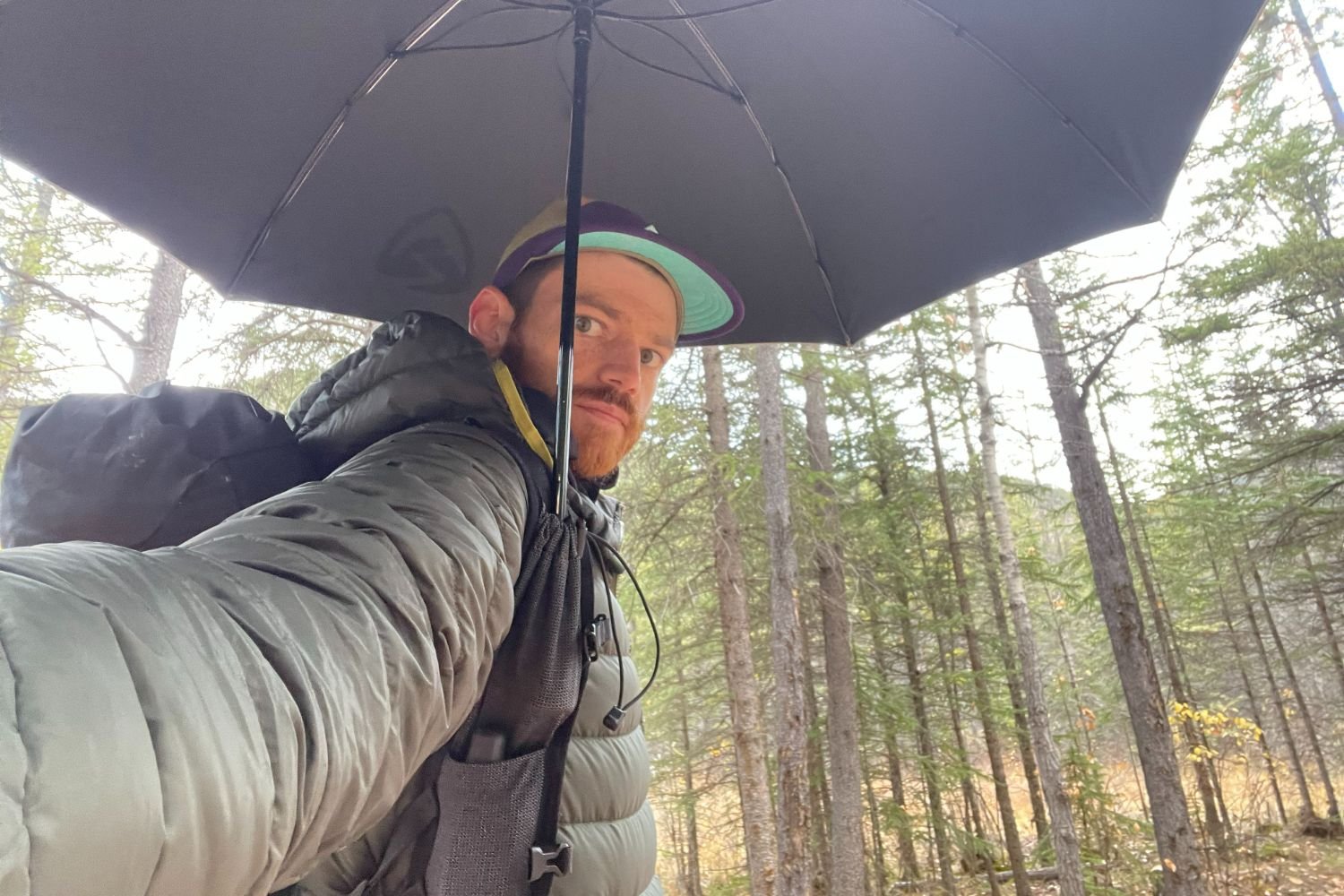 7 Best Ultralight Hiking Umbrellas for 2020 - Greenbelly Meals