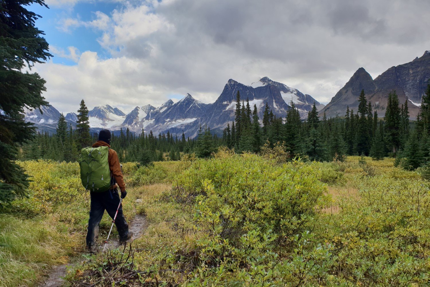 Insulated Hiking Pant