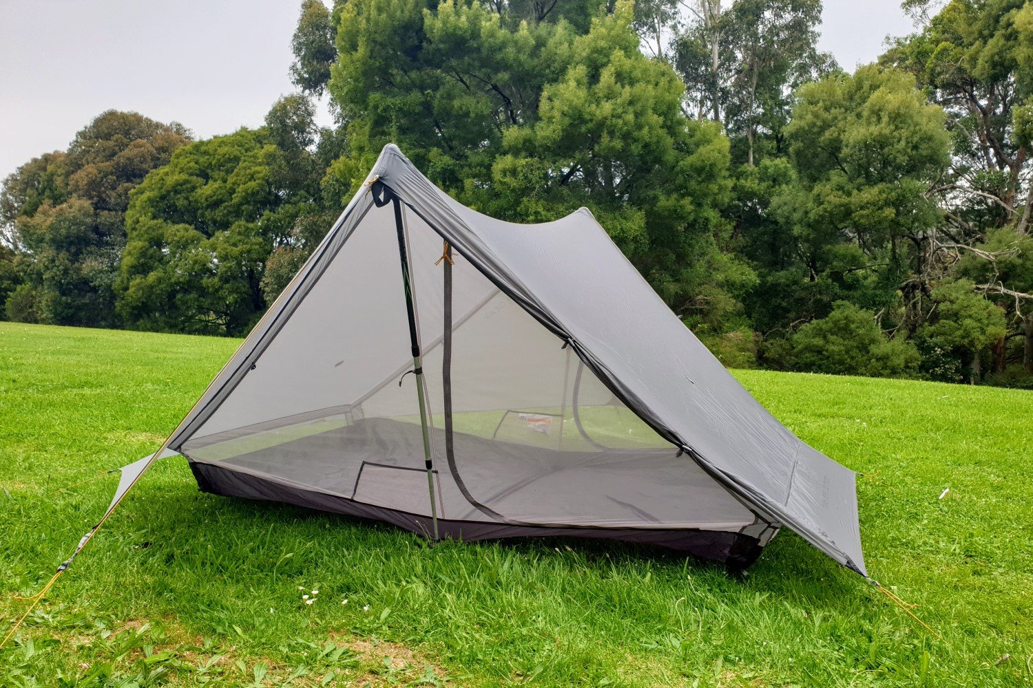 ゴッサマーギア テント Gossamer Gear The One Tent-