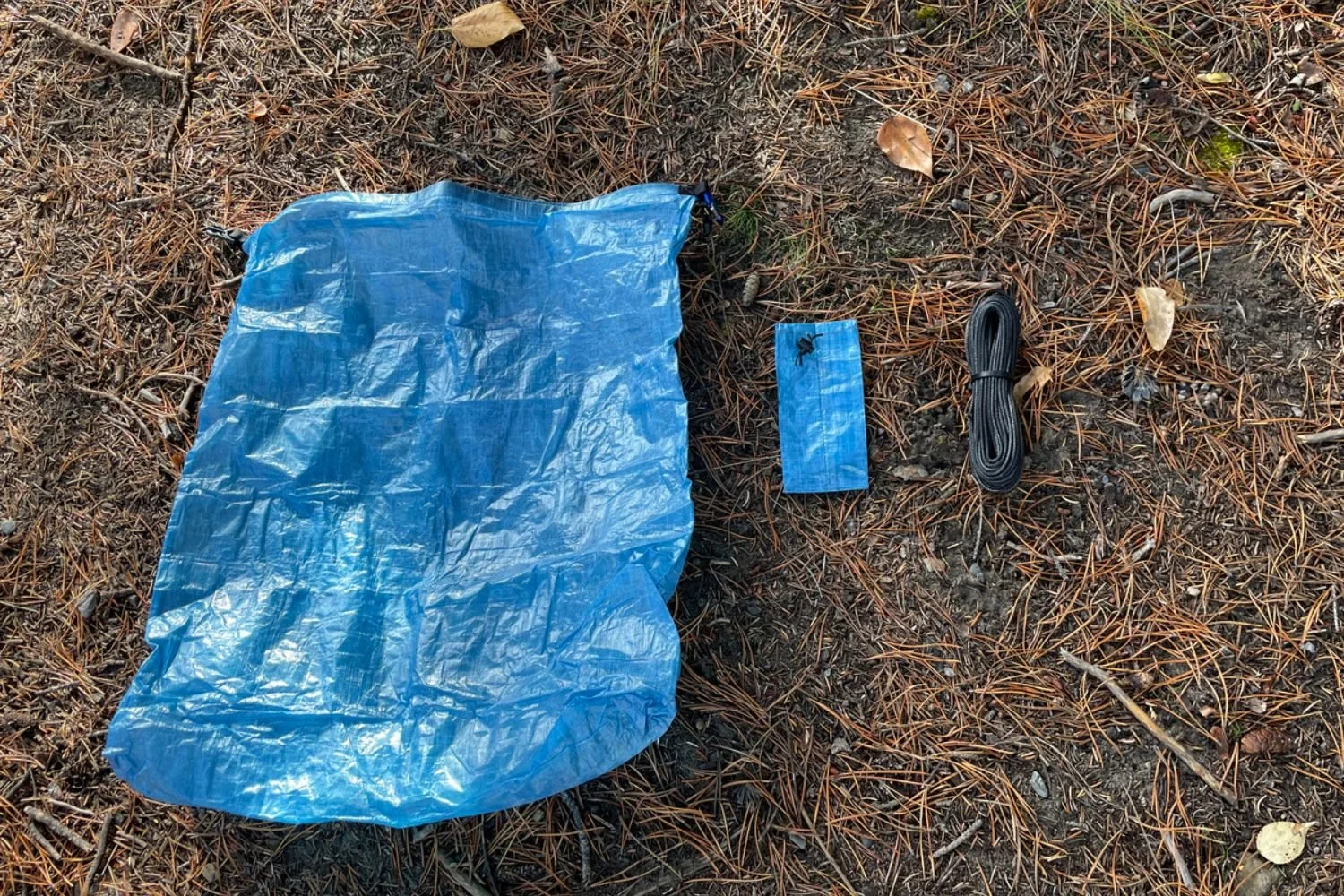 Zpacks Bear Bagging Kit Review — Ultimate Gear Lists