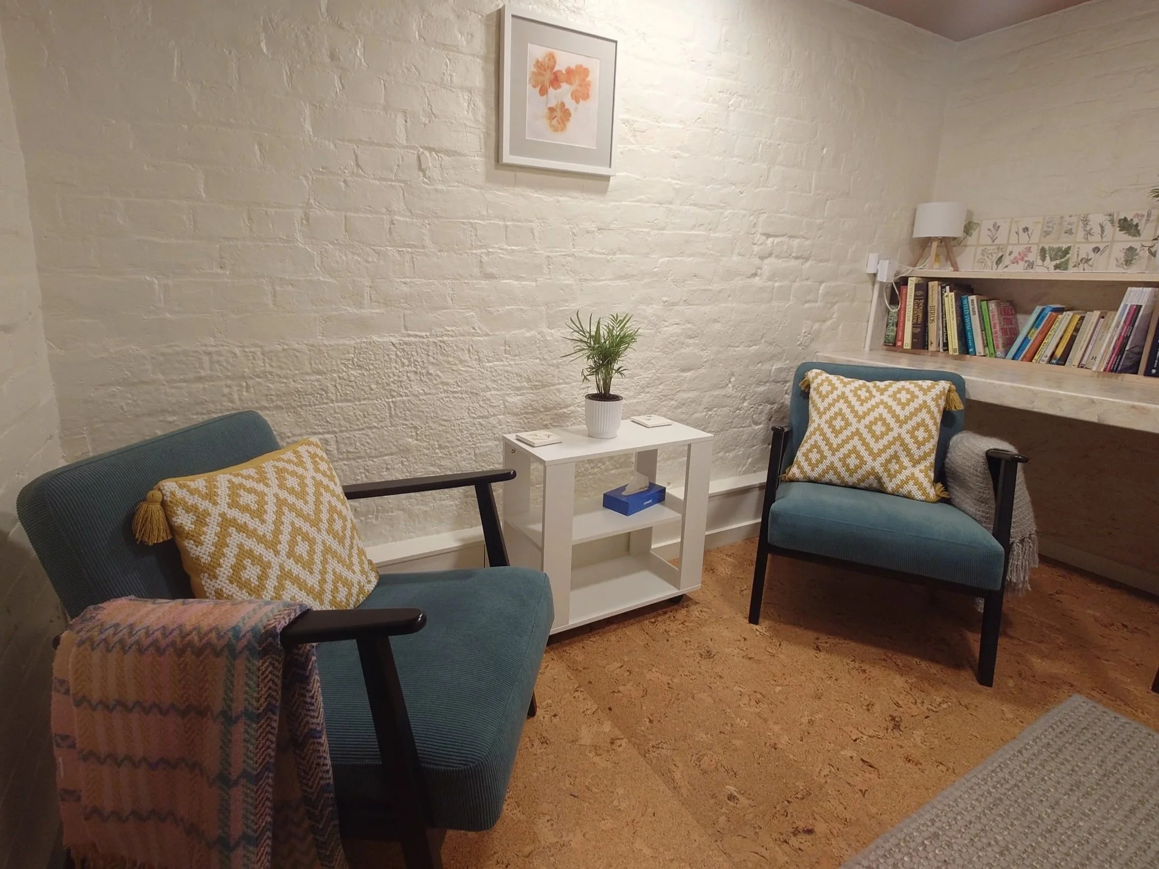 1-to-1 Room