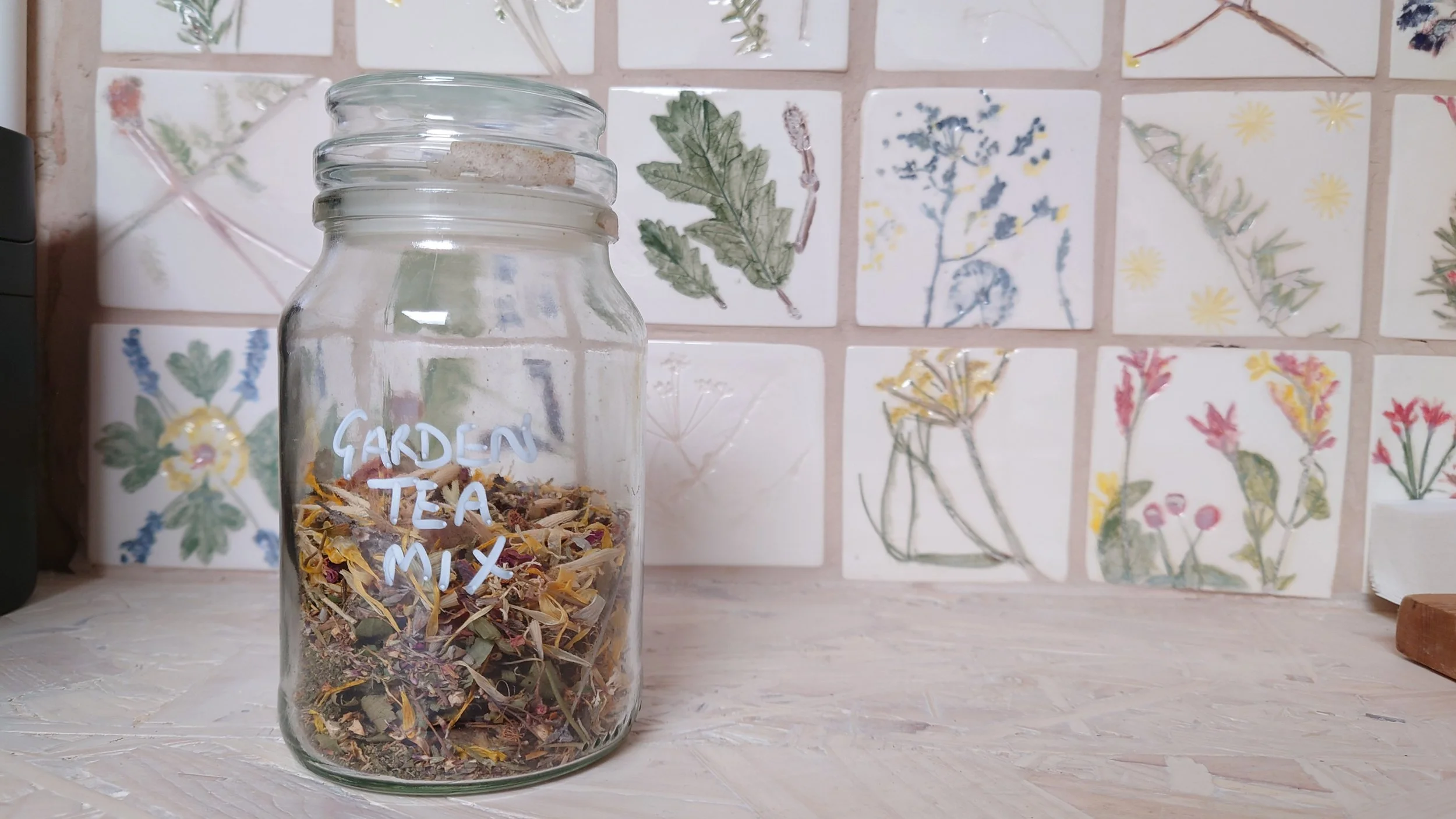 Garden Tea Mix