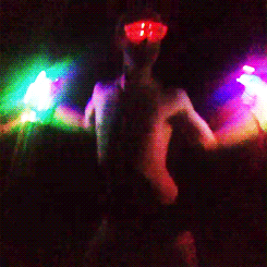 Raving Mad