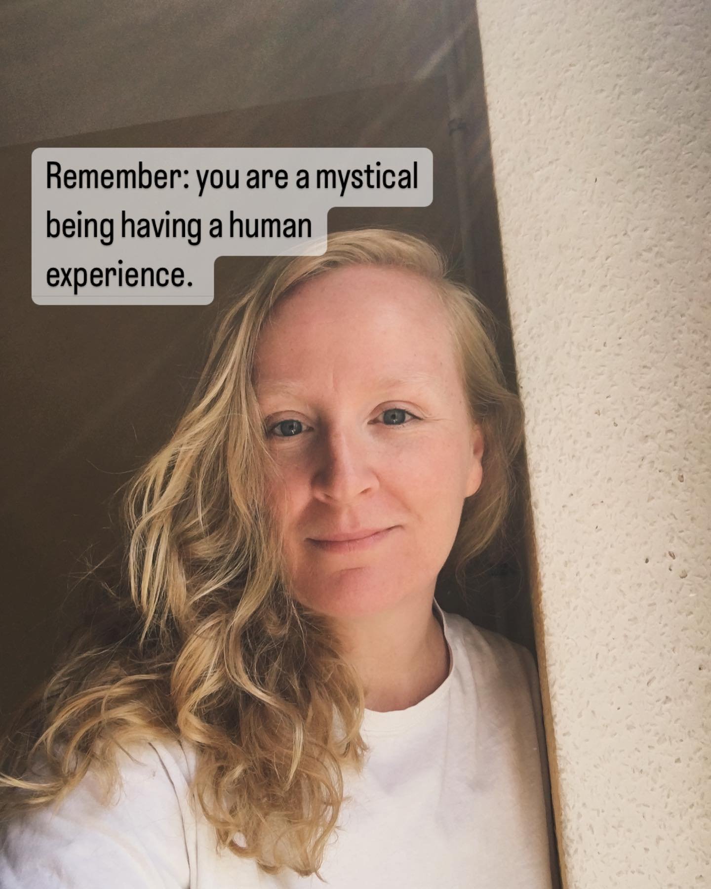 You were meant to live a life that has its roots in the mystical. 

Sacred tools&mdash;astrology, dream interpretation, and the activation of your intuition-are available to all those who seek them. 

The result? A transformative way of living that p