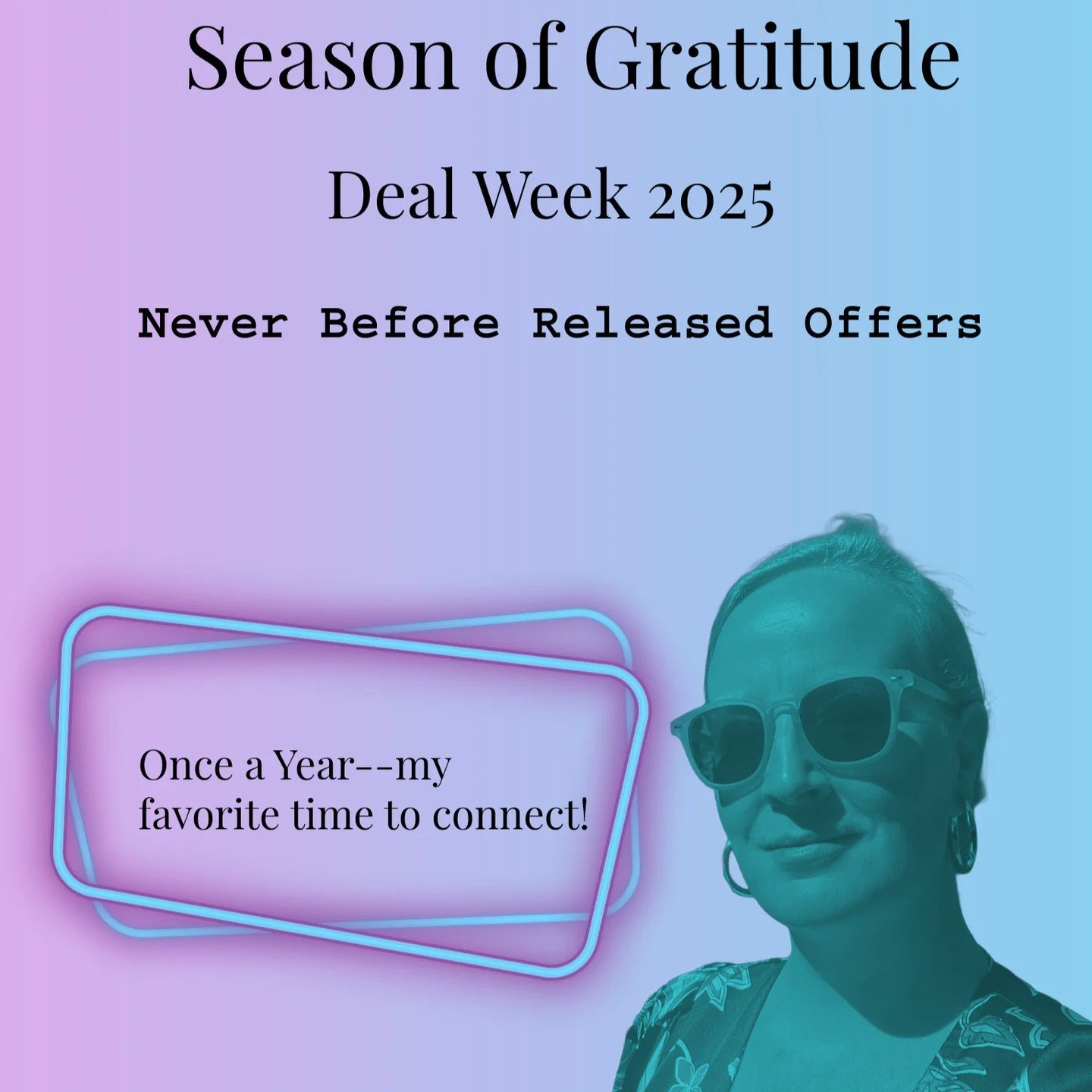 💫 The Vault Opens💫

You've heard it here before: This year has been one of endings and beginnings.

I've seen it in nearly every reading I've given, every session I've held, most conversations with my students.

Relationships ending. Jobs shifting.