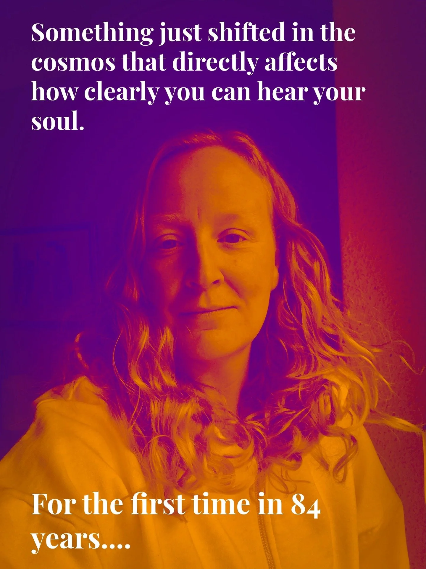 🔮 Uranus just entered Gemini 5 days ago. Here's what that means for your intuition ⬇️

This cosmic shift has happened in 84 years.

And it is directly affecting the channel through which your soul speaks to you.

✦ Uranus in Taurus (2018&ndash;2025)