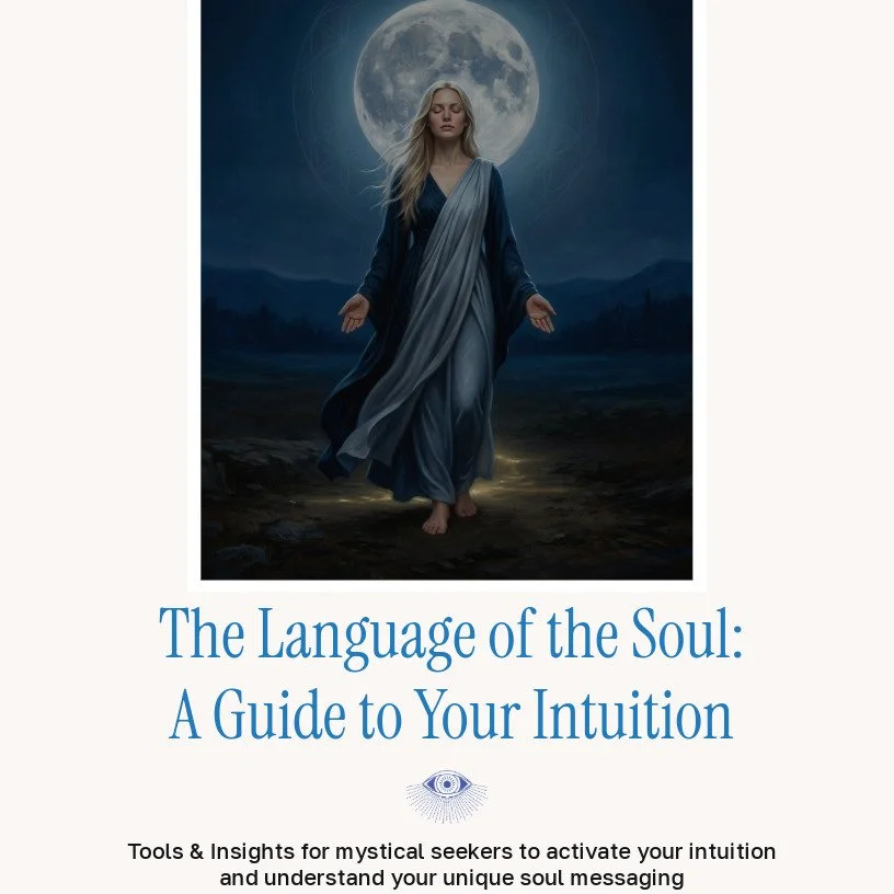 The act of coming into closer awareness of our soul IS the act of understanding your intuition. 

It is a sacred, and mystical process that has fascinated humans across the ages. 

A committed teacher and a way of viewing how your soul communicates a