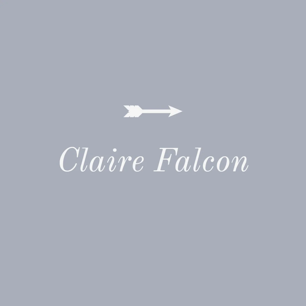 Gift Card: Reading with Claire Falcon