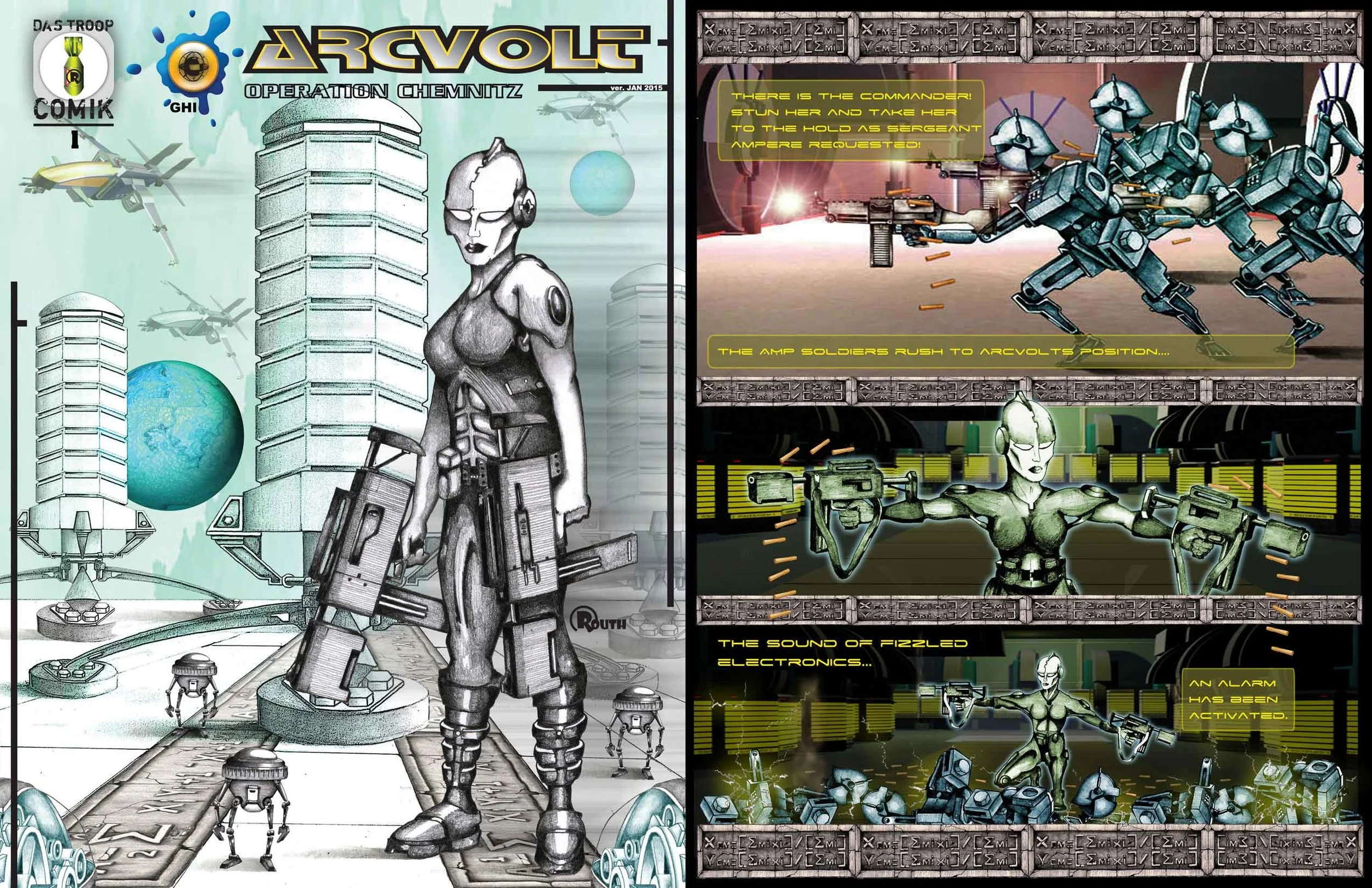 Arcvolt