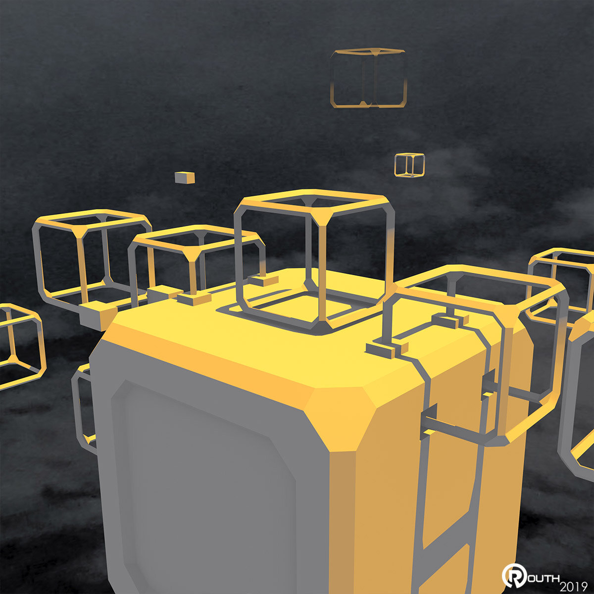 Cube Art