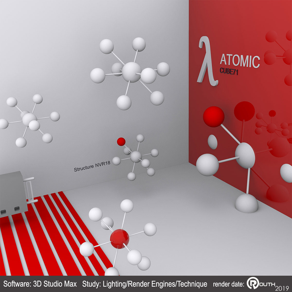 Atomic Box