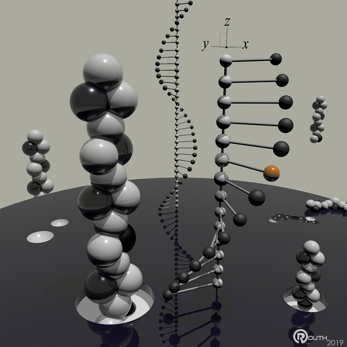 DNA