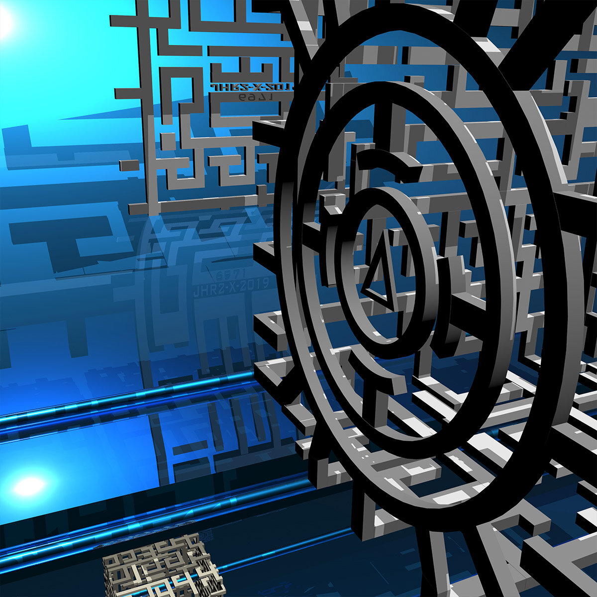 Geo Cube