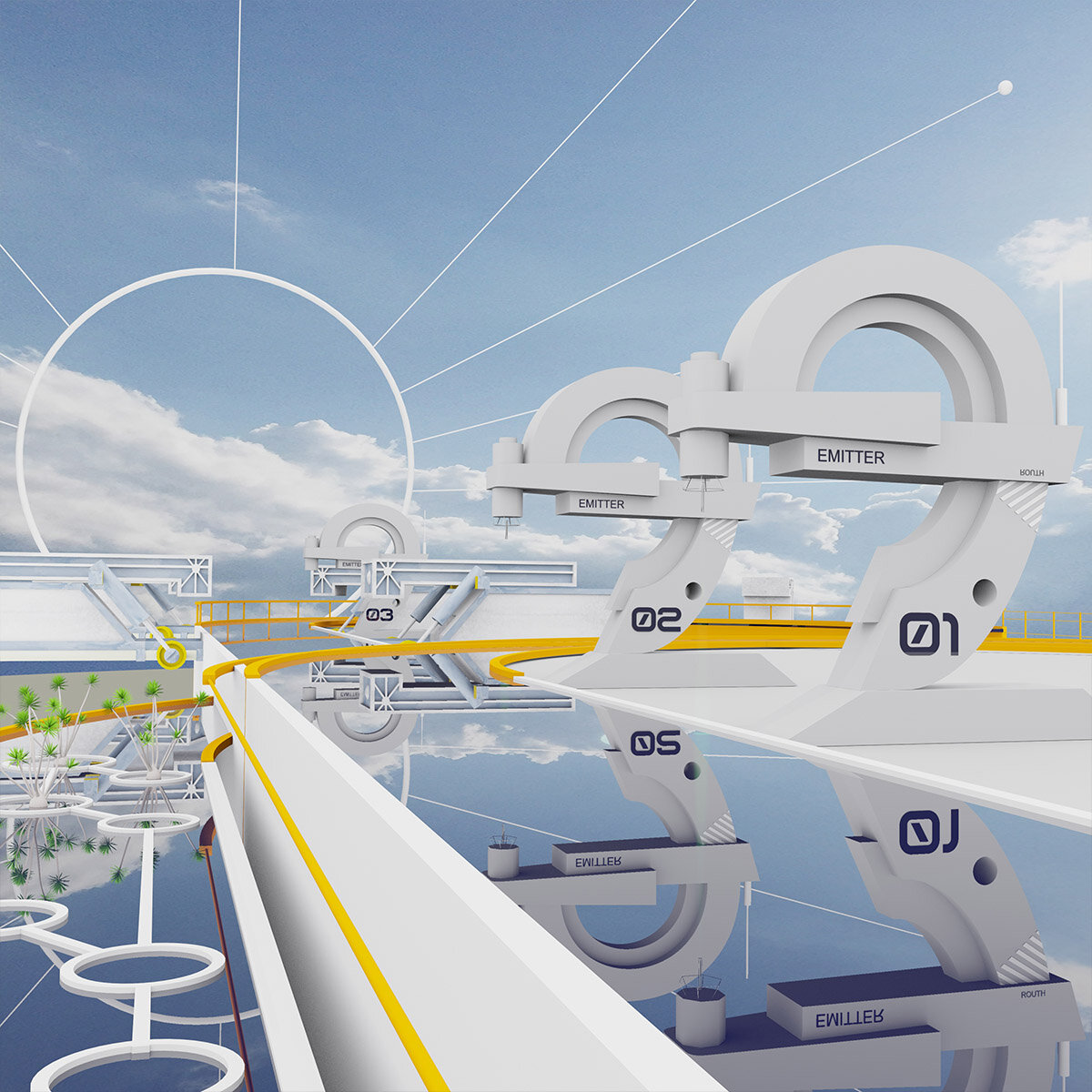 EXOPT Bridge