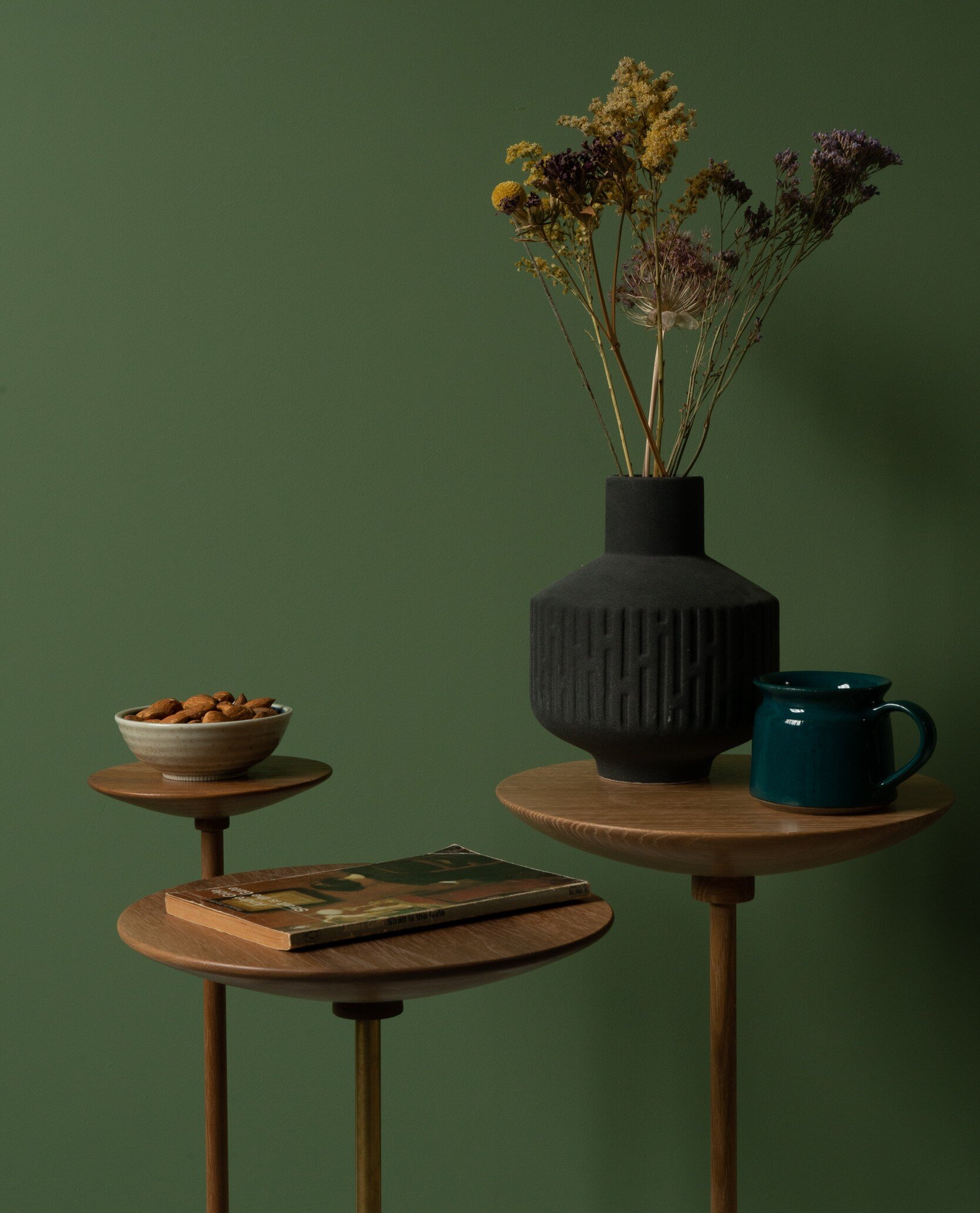 Within arm's reach table