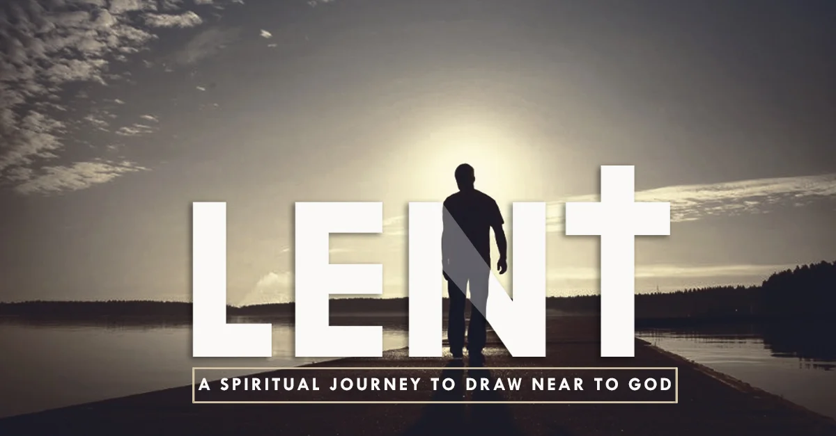 Spiritual Journey Almanac For Lent Season Csi Wesley Church