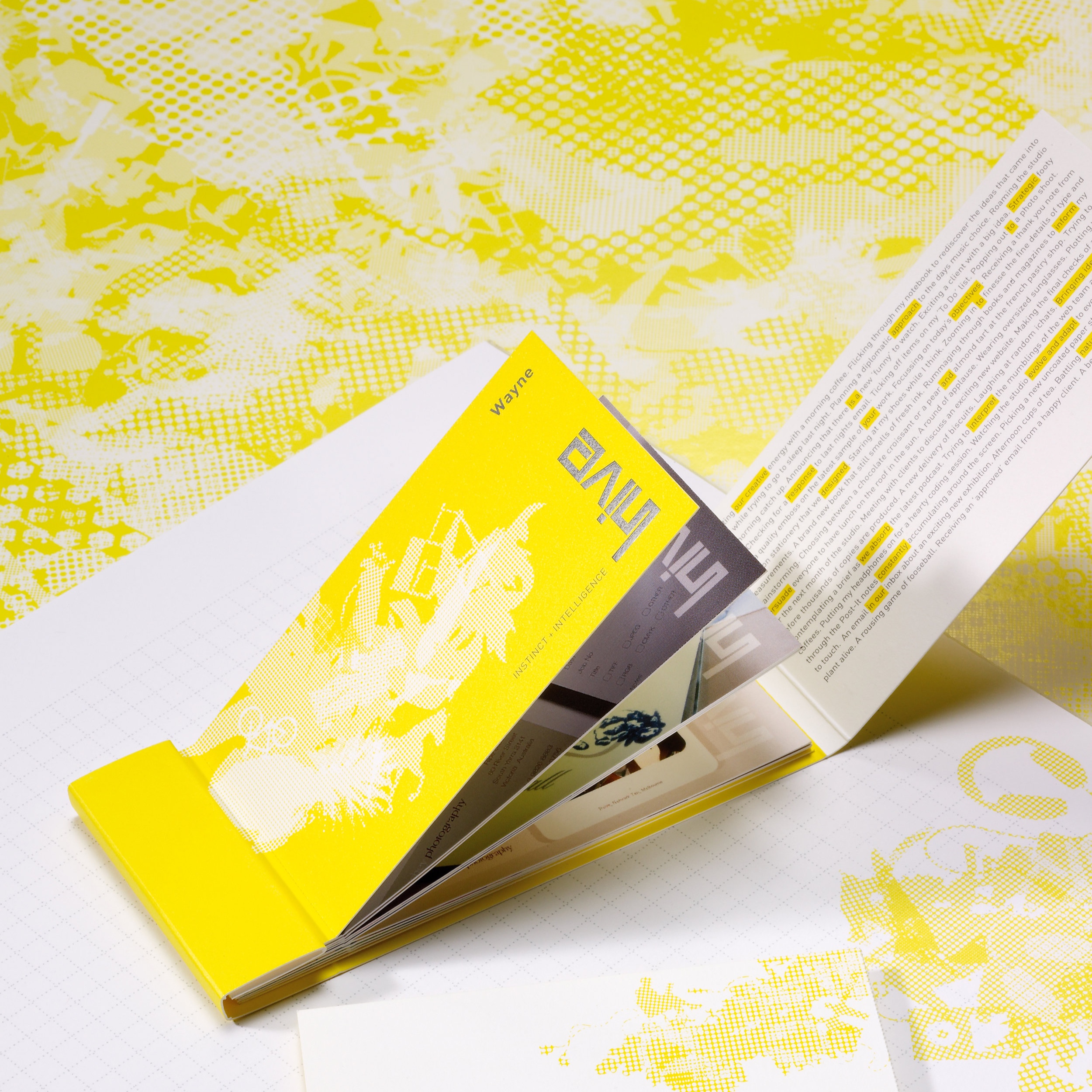 Hive, Stationery & Brand (Designed while working at Hive)