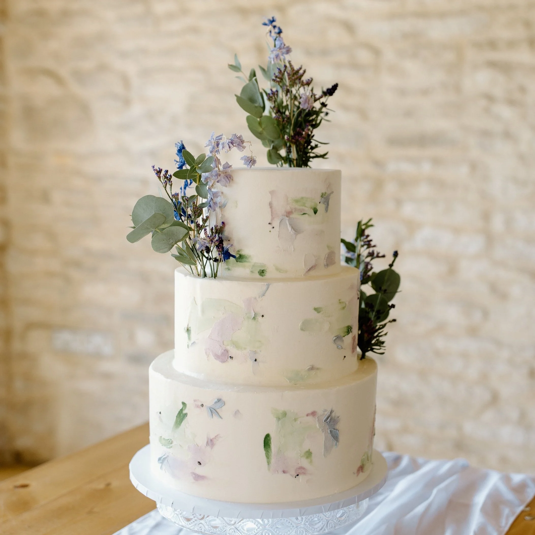 Piper's Bakery Vegan Wedding Cakes and Birthday Cakes