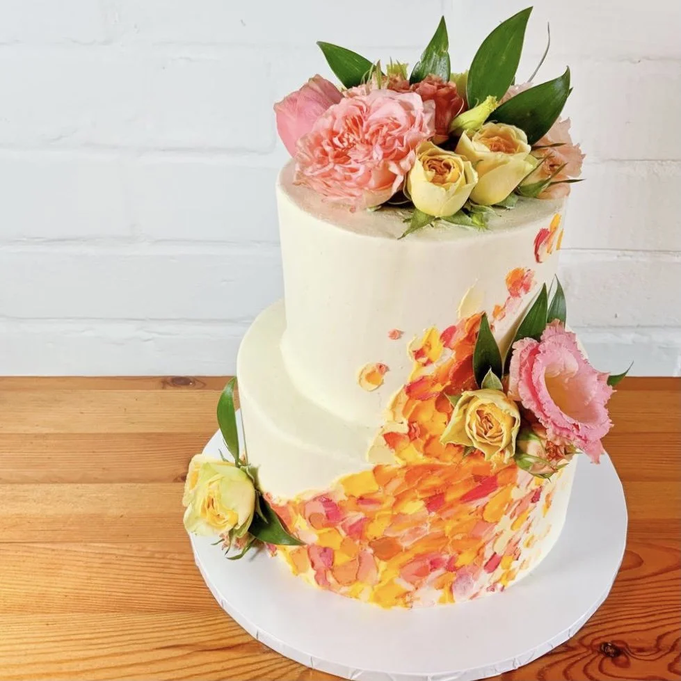 Piper's Bakery Vegan Celebration and Wedding Cakes