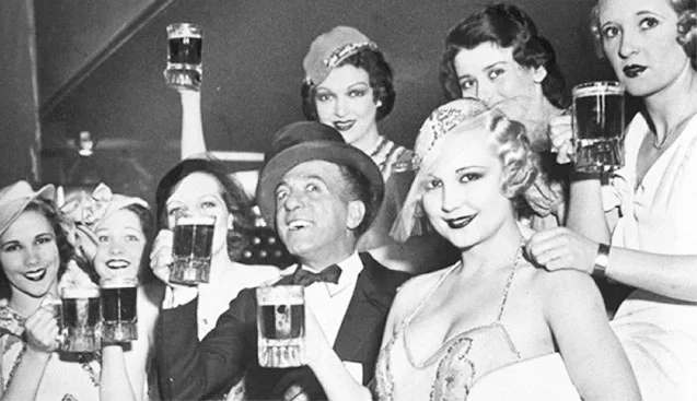 The Apple Tree Club Speakeasy