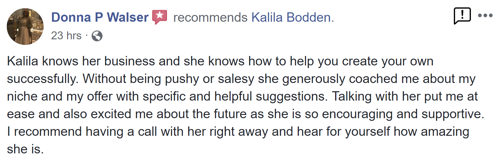 Donna Walser Unlock Confidence Call Testimonial.png