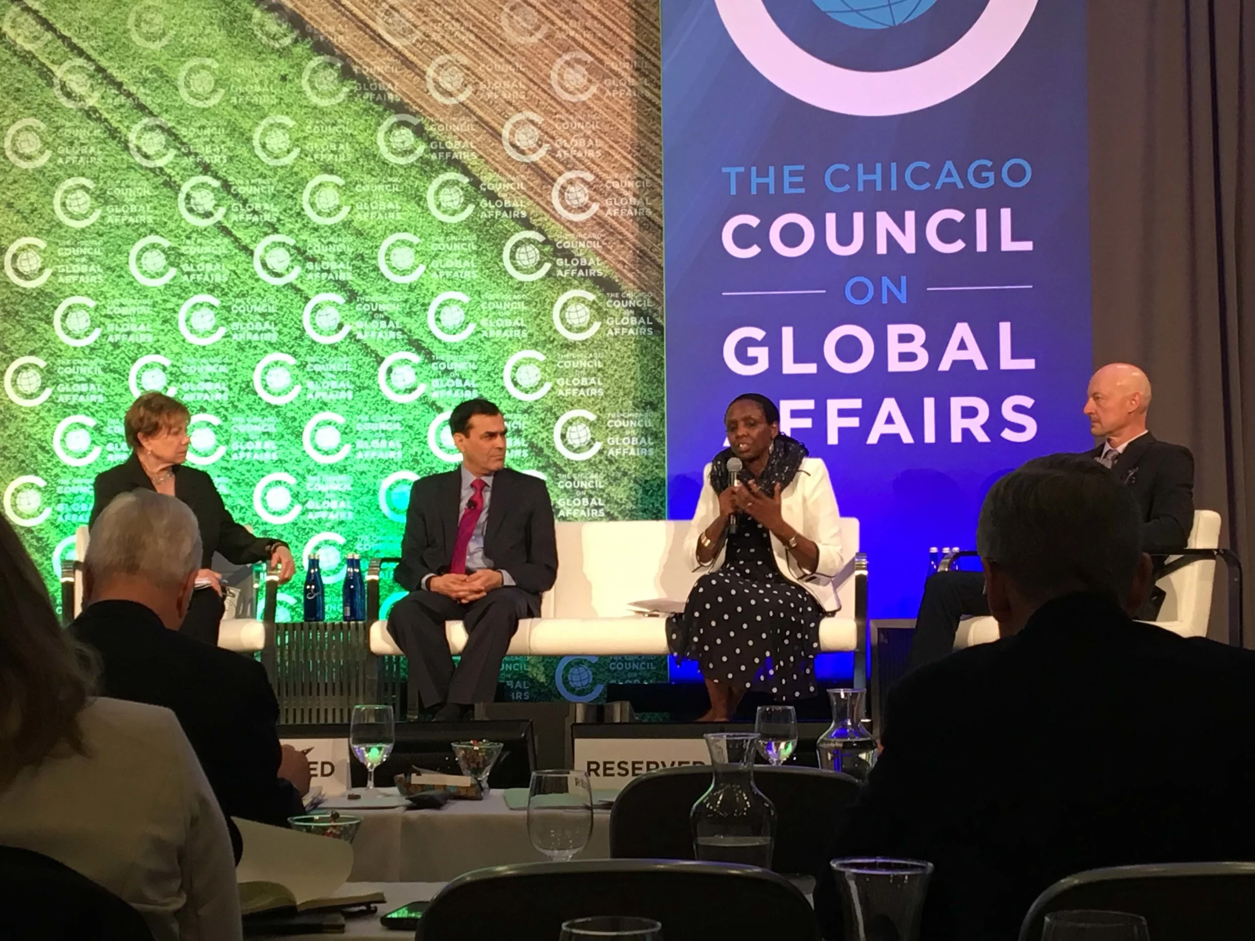 2017 Global Food Security Symposium: Key Takeaways