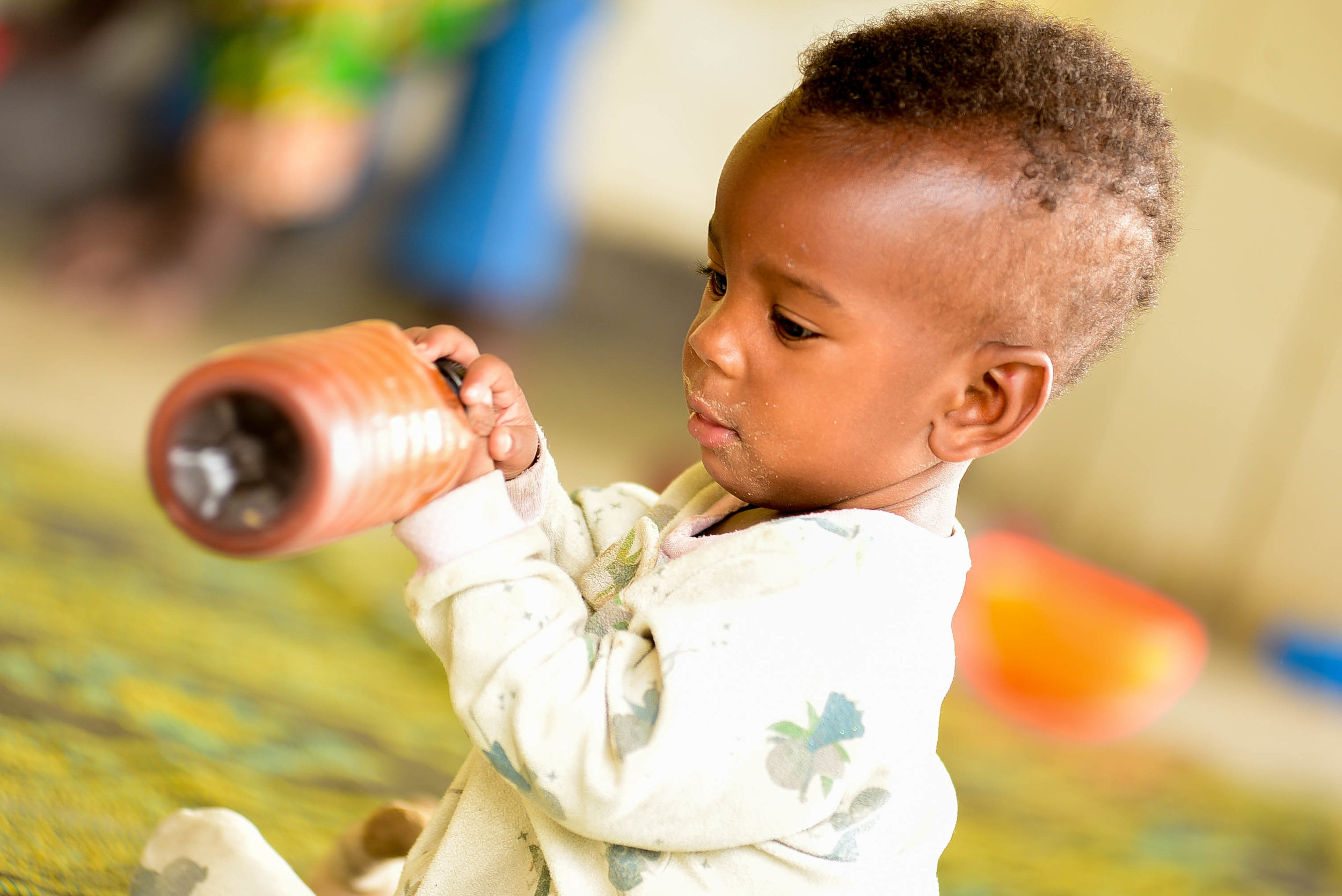How Malnutrition Affects Cognitive Development in Children Under Two Gardens for Health International