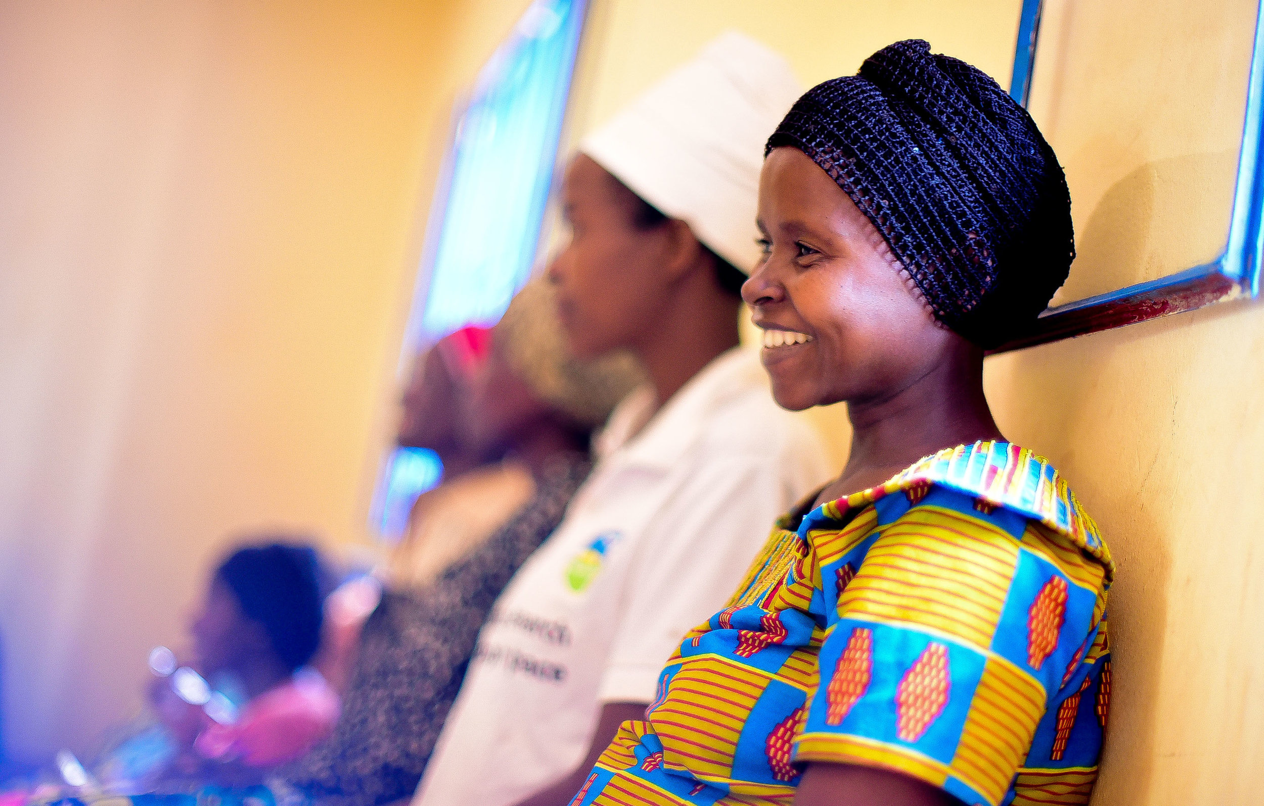 Women's Empowerment Through Antenatal Care