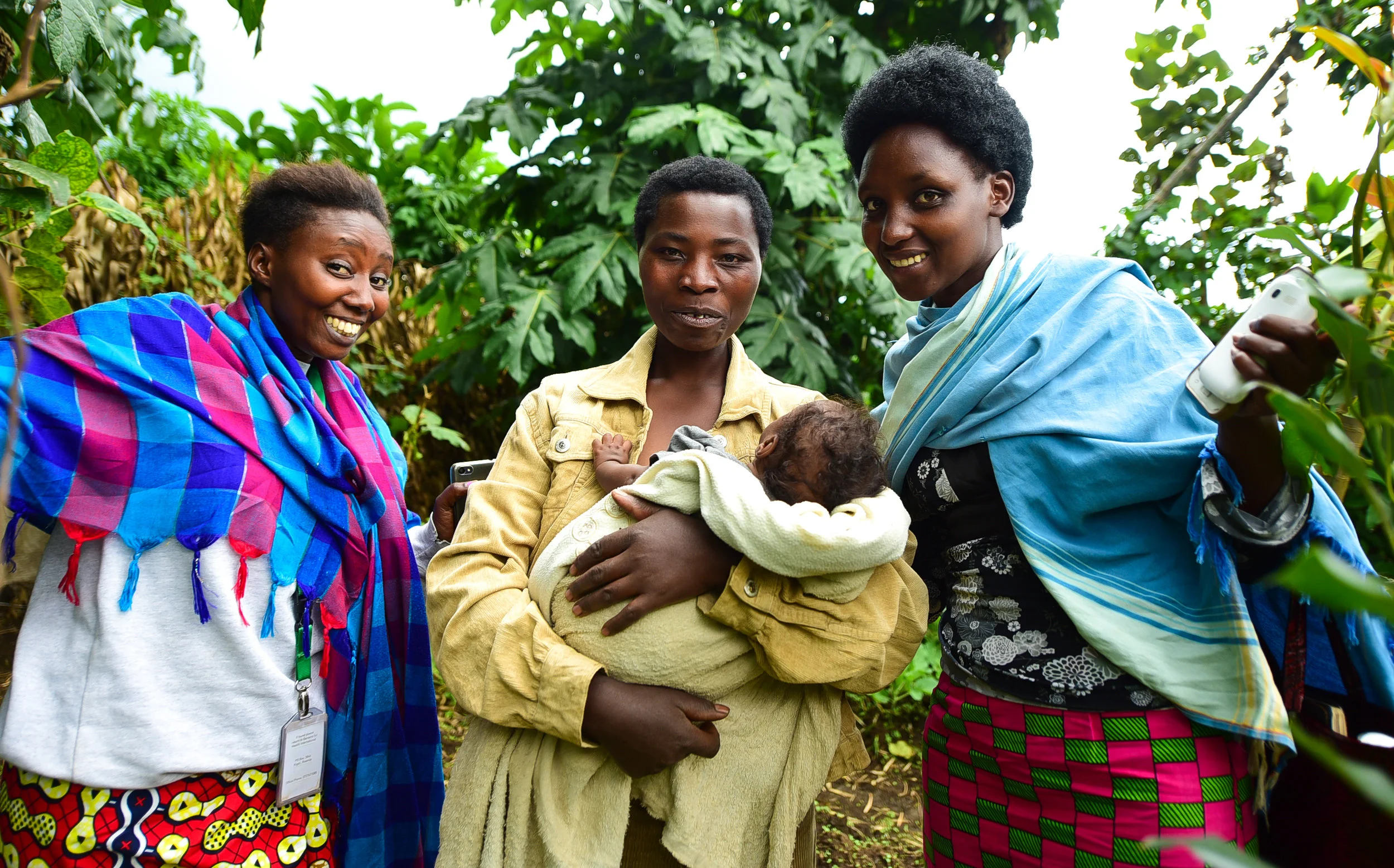 “Turikumwe helped me so much and I am thankful for that”