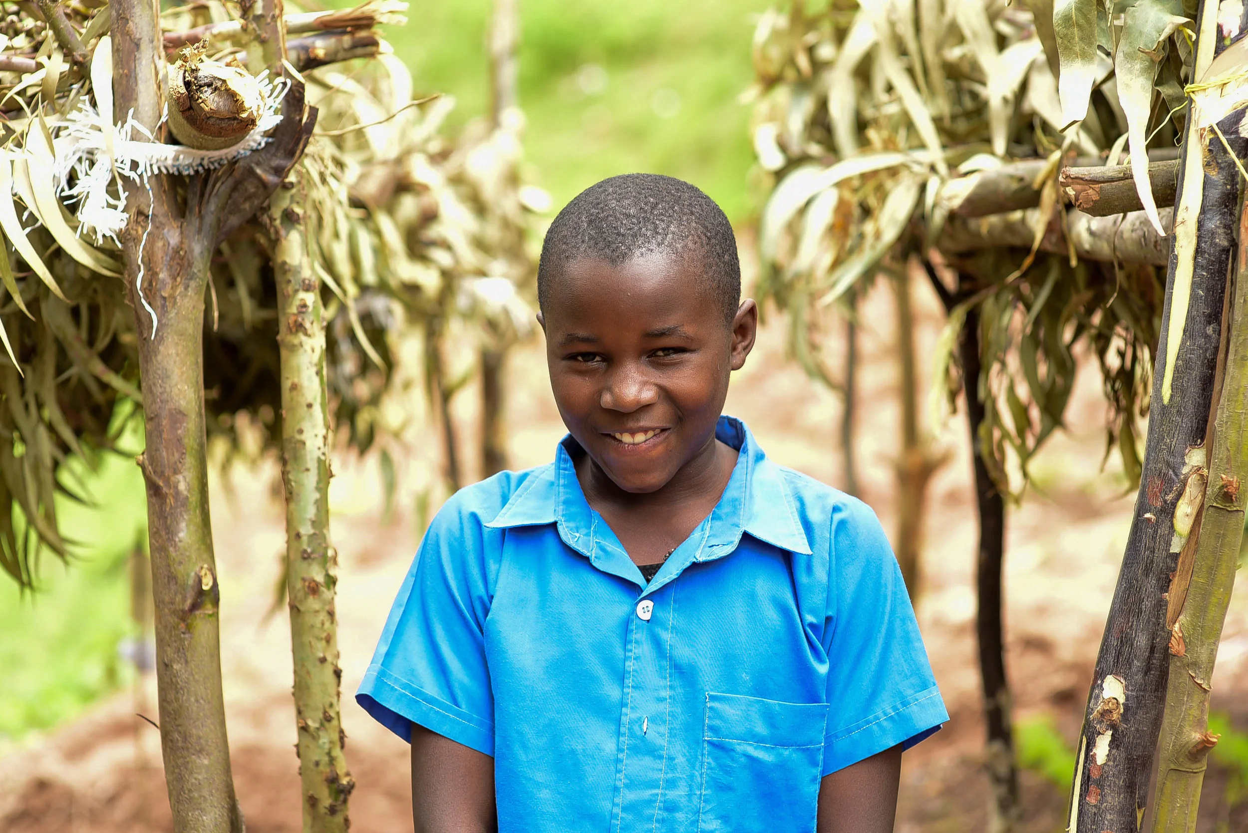 Engage Youth in Agriculture this Earth Day