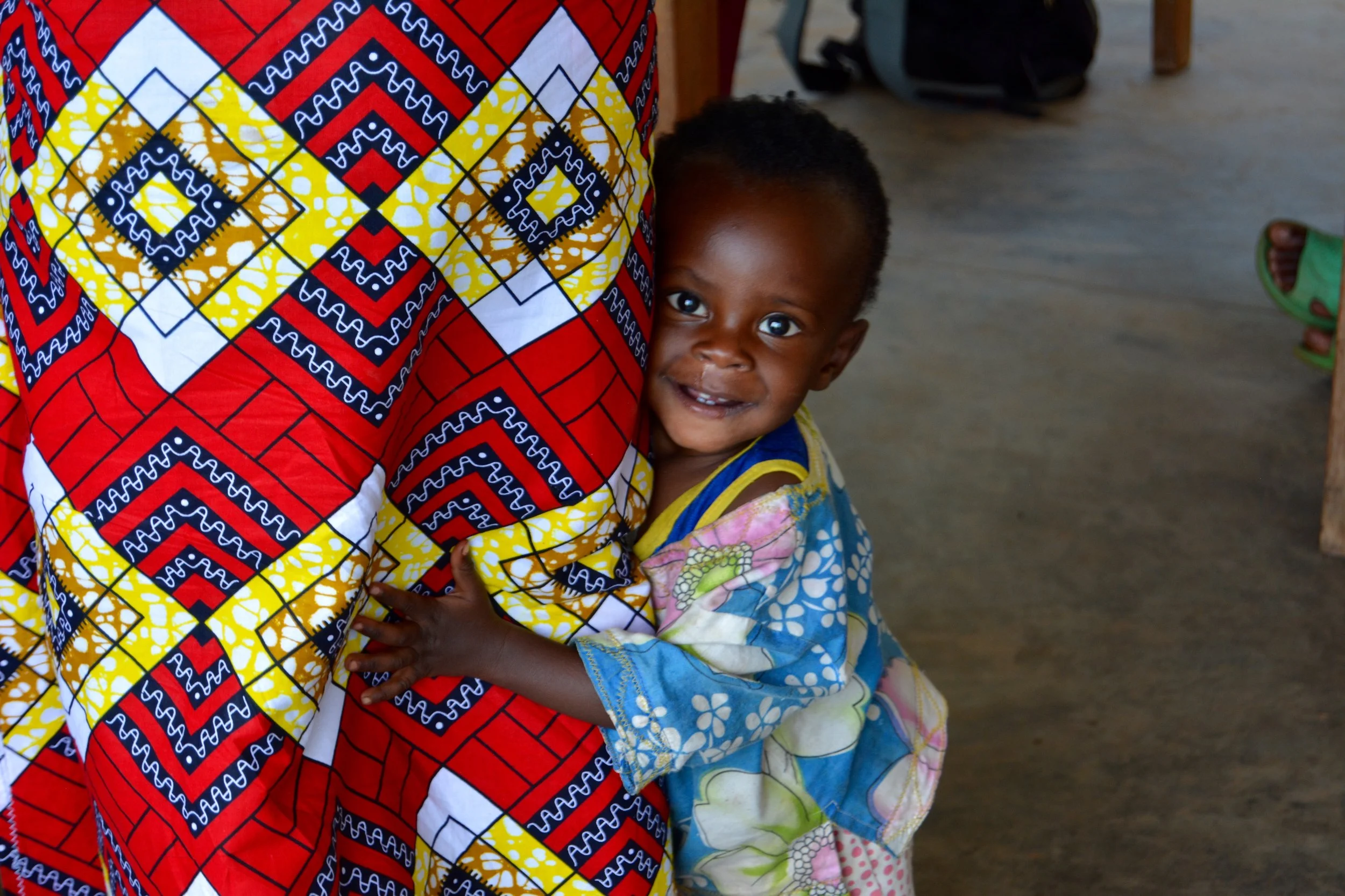 Grateful GHI Photo Essay