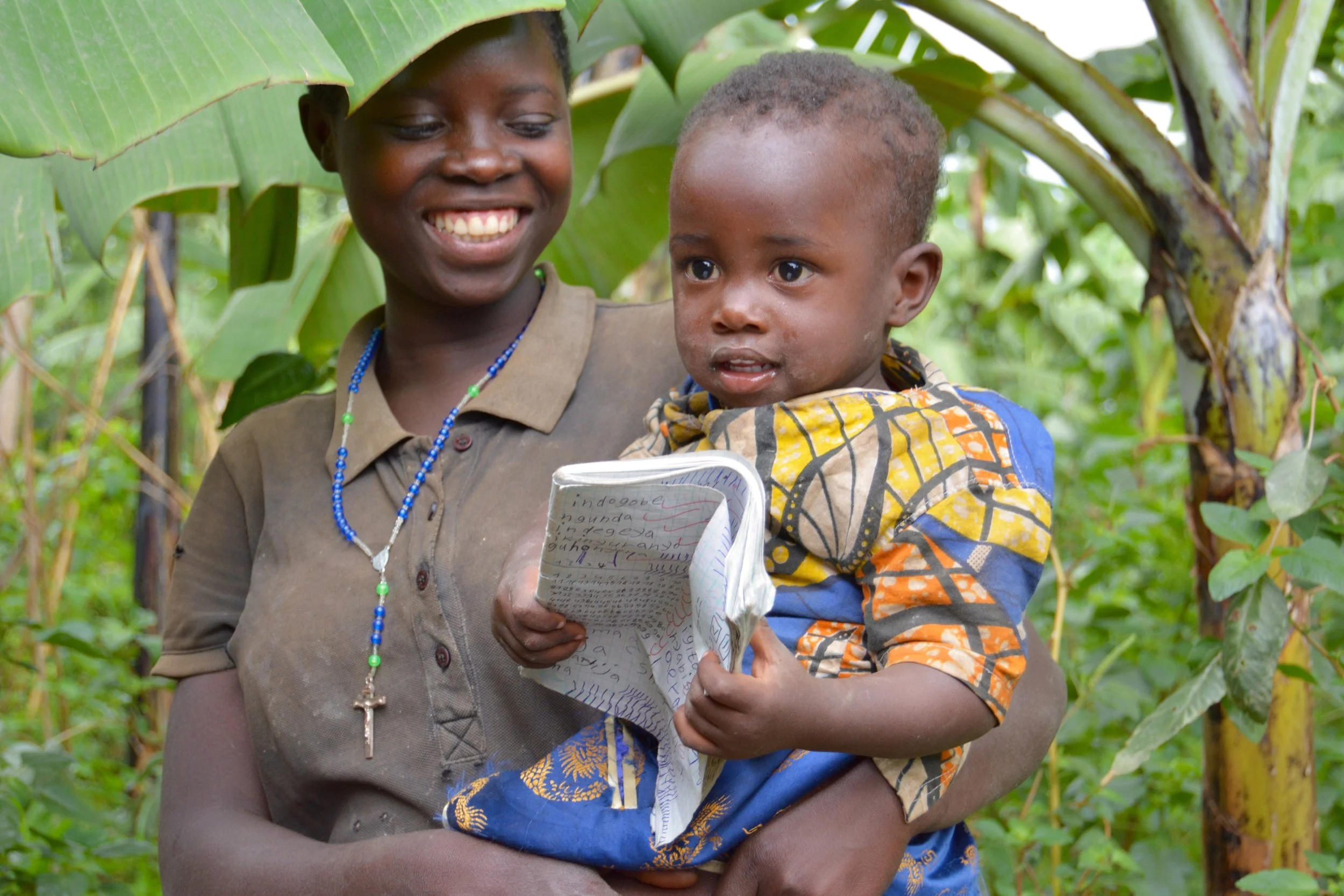 Empowerment through access to information